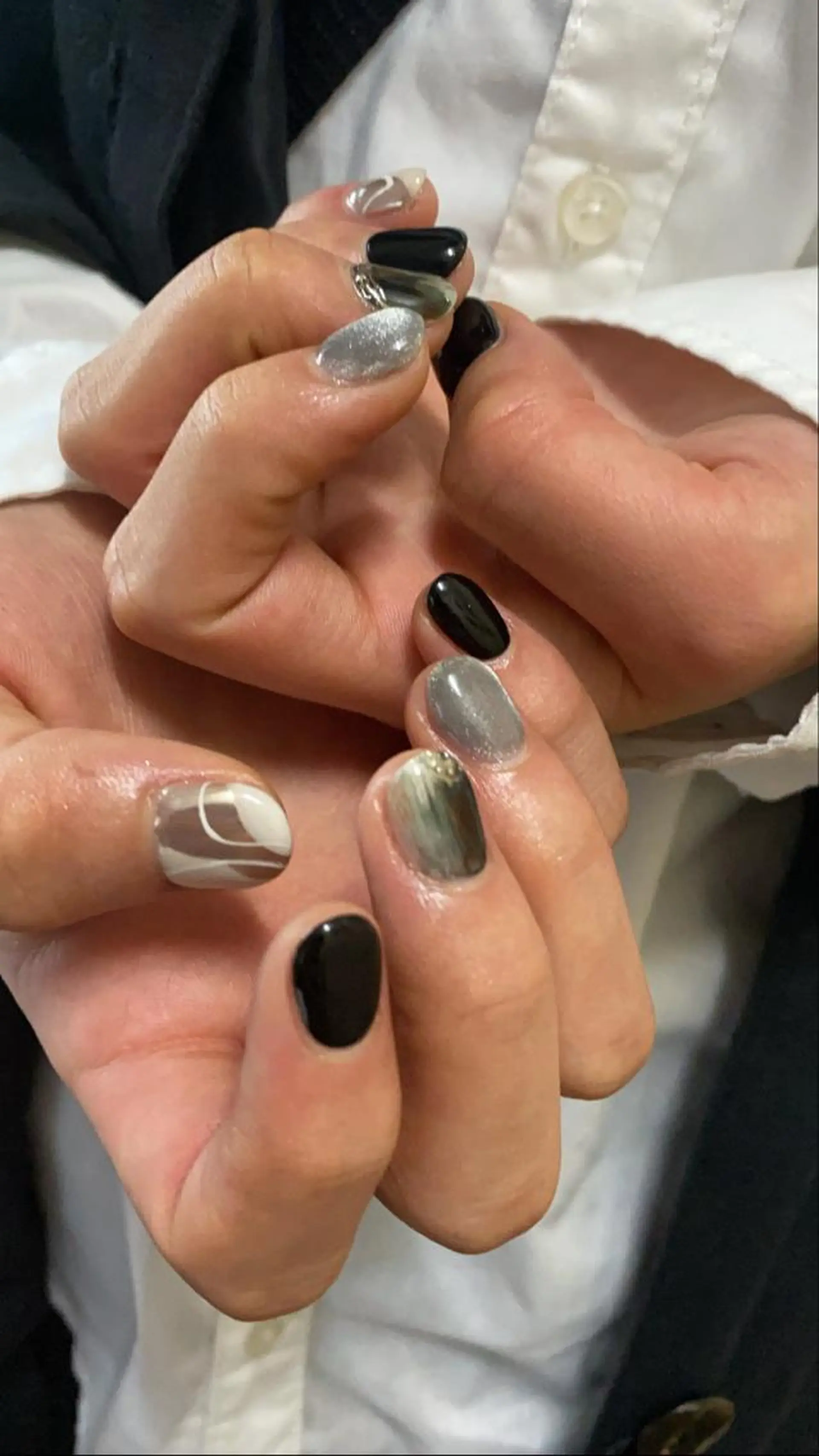 ネイル óæk nailのネイルデザイン