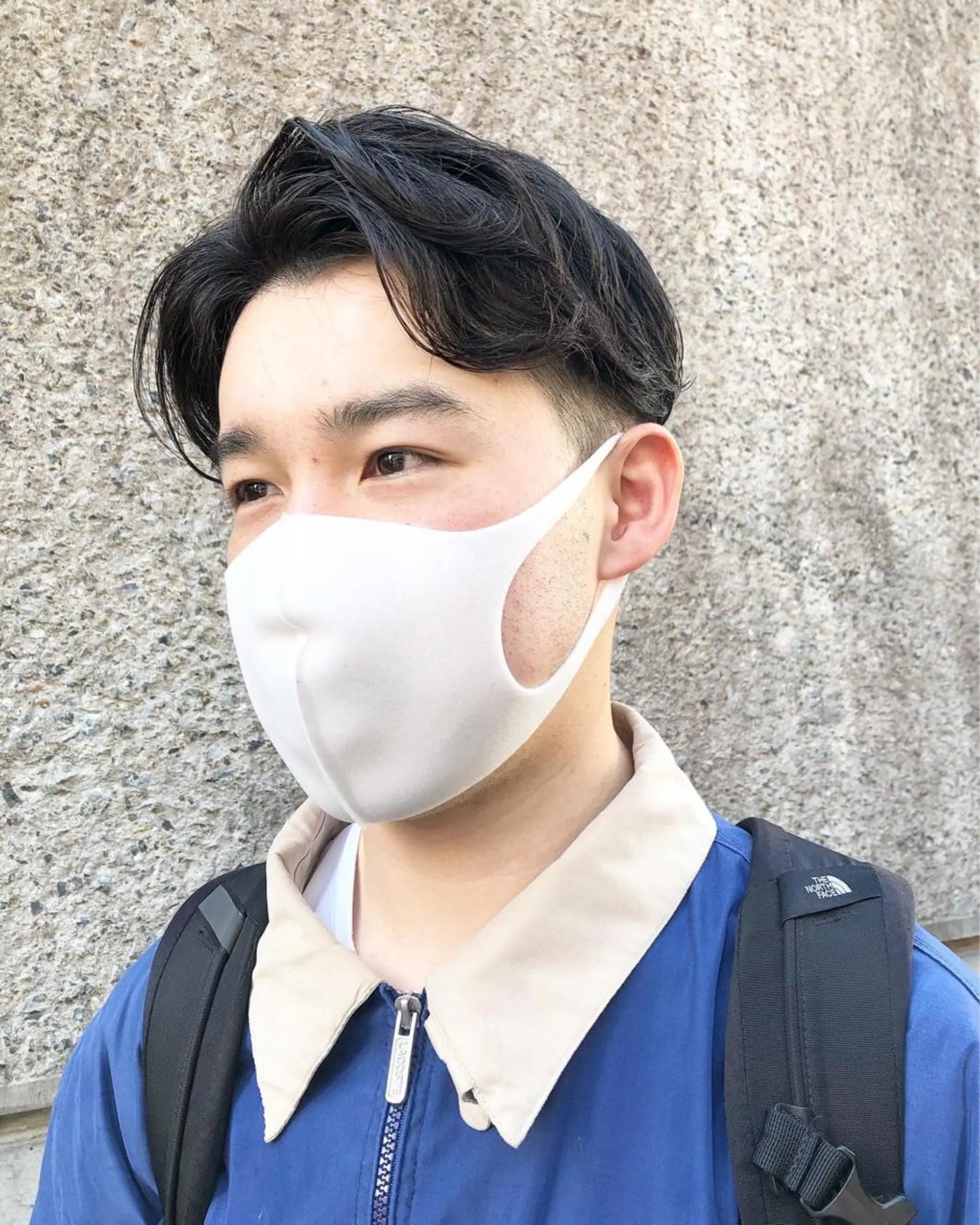 パーマ ヘアアレンジ メンズ カット パーマ トリートメント ヘアセット メンズ特化✂️栗原 侑也のヘアスタイル