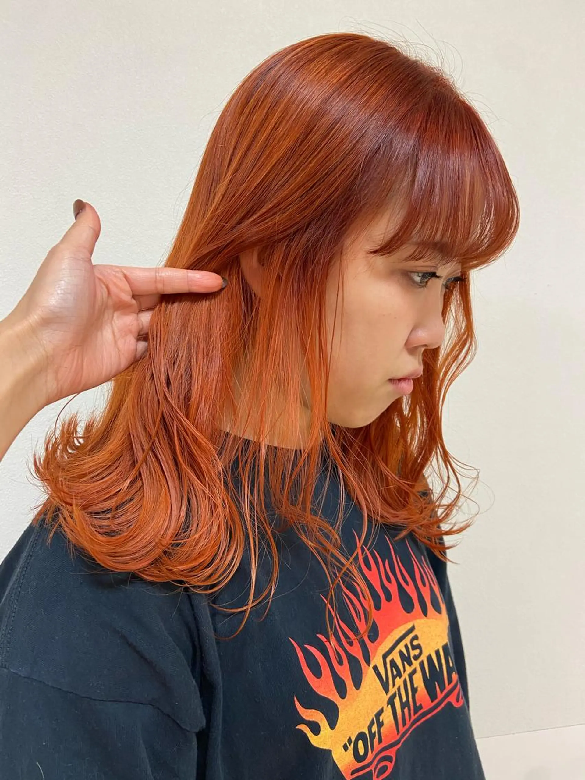 ロング カラー 【カラーリスト】 Likka.のヘアスタイル