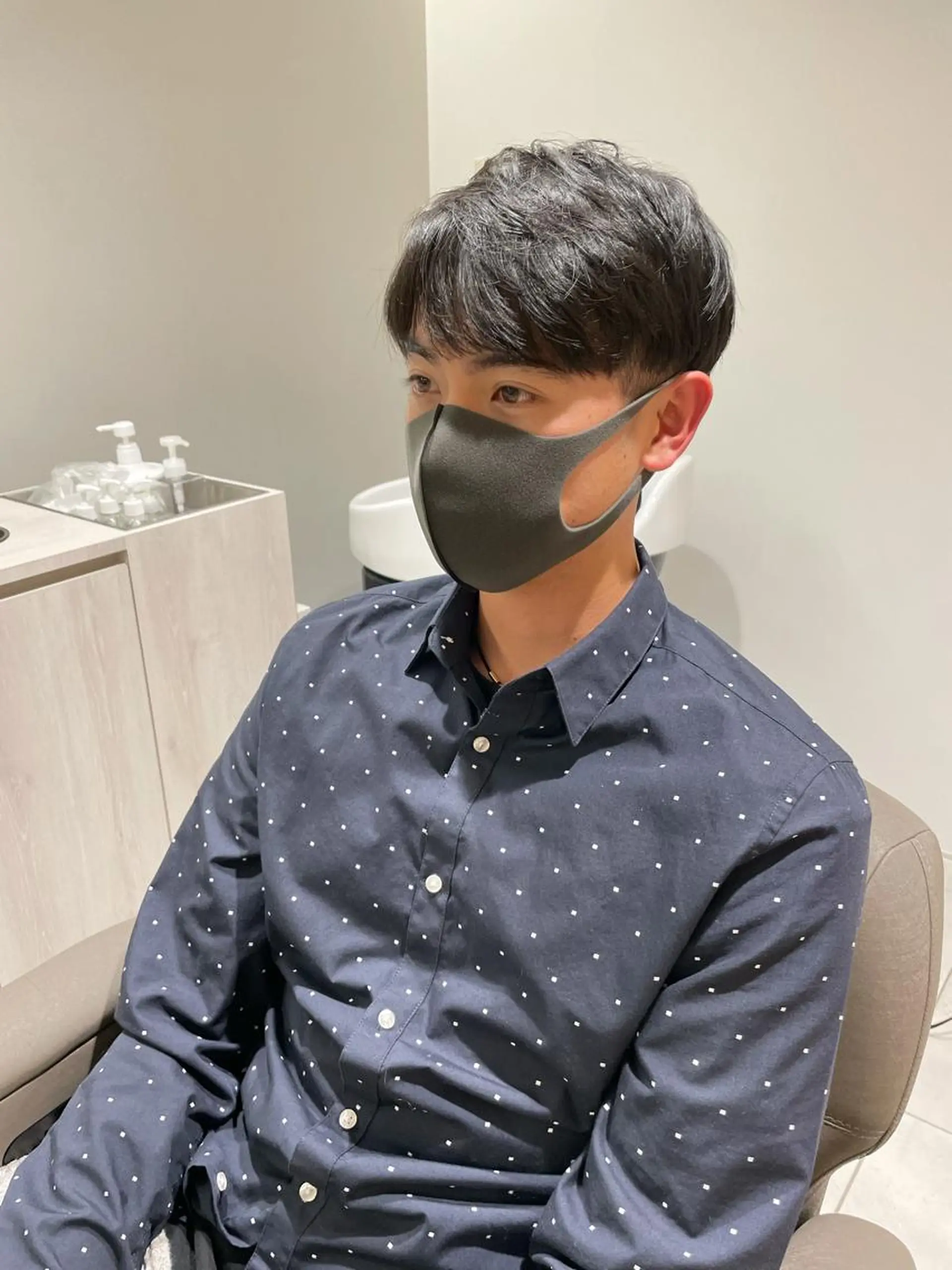 ショート 太田ありさ クリーミーヘアカラーのヘアスタイル