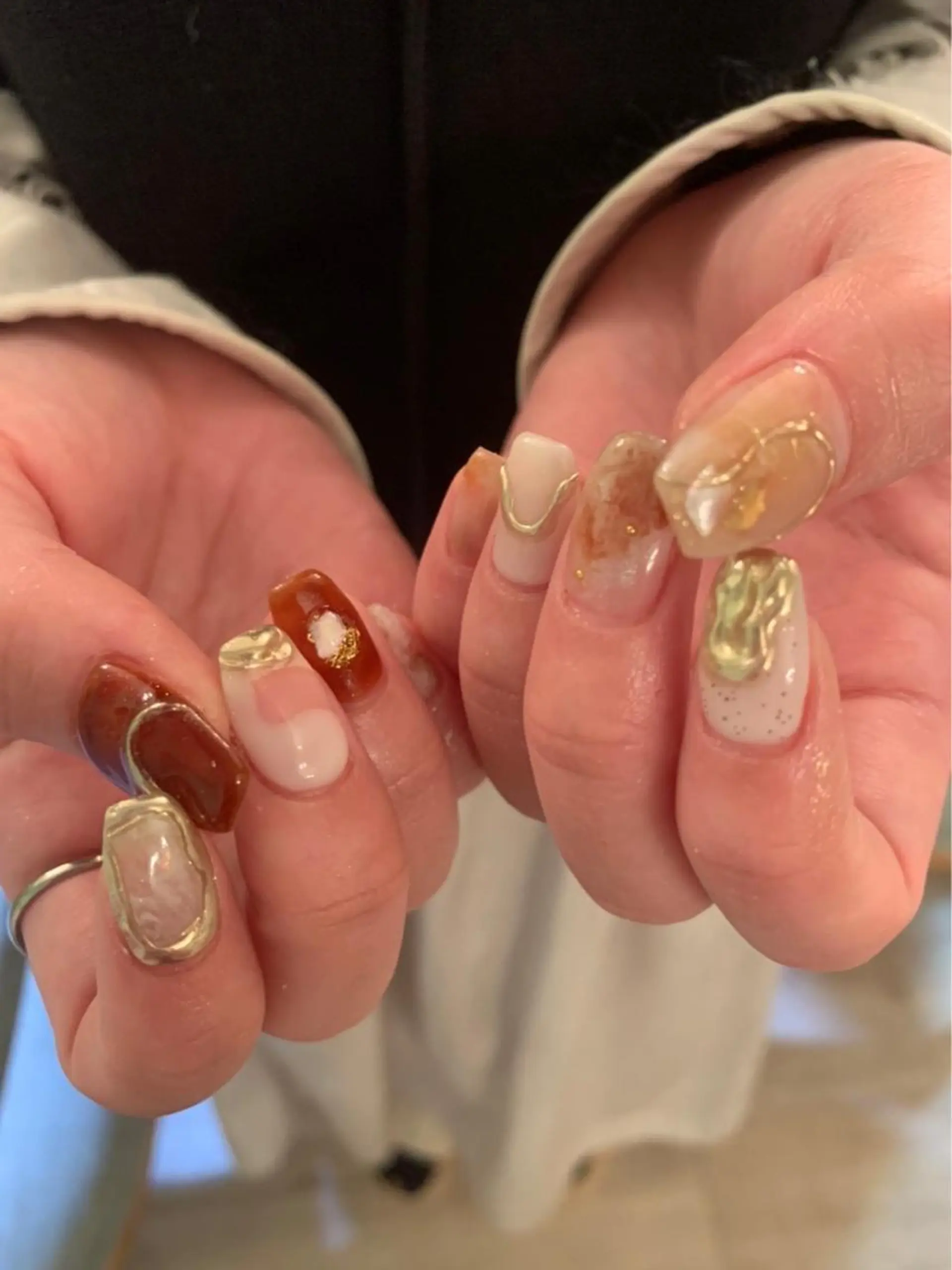 ネイル tamami _表参道/原宿のネイルデザイン