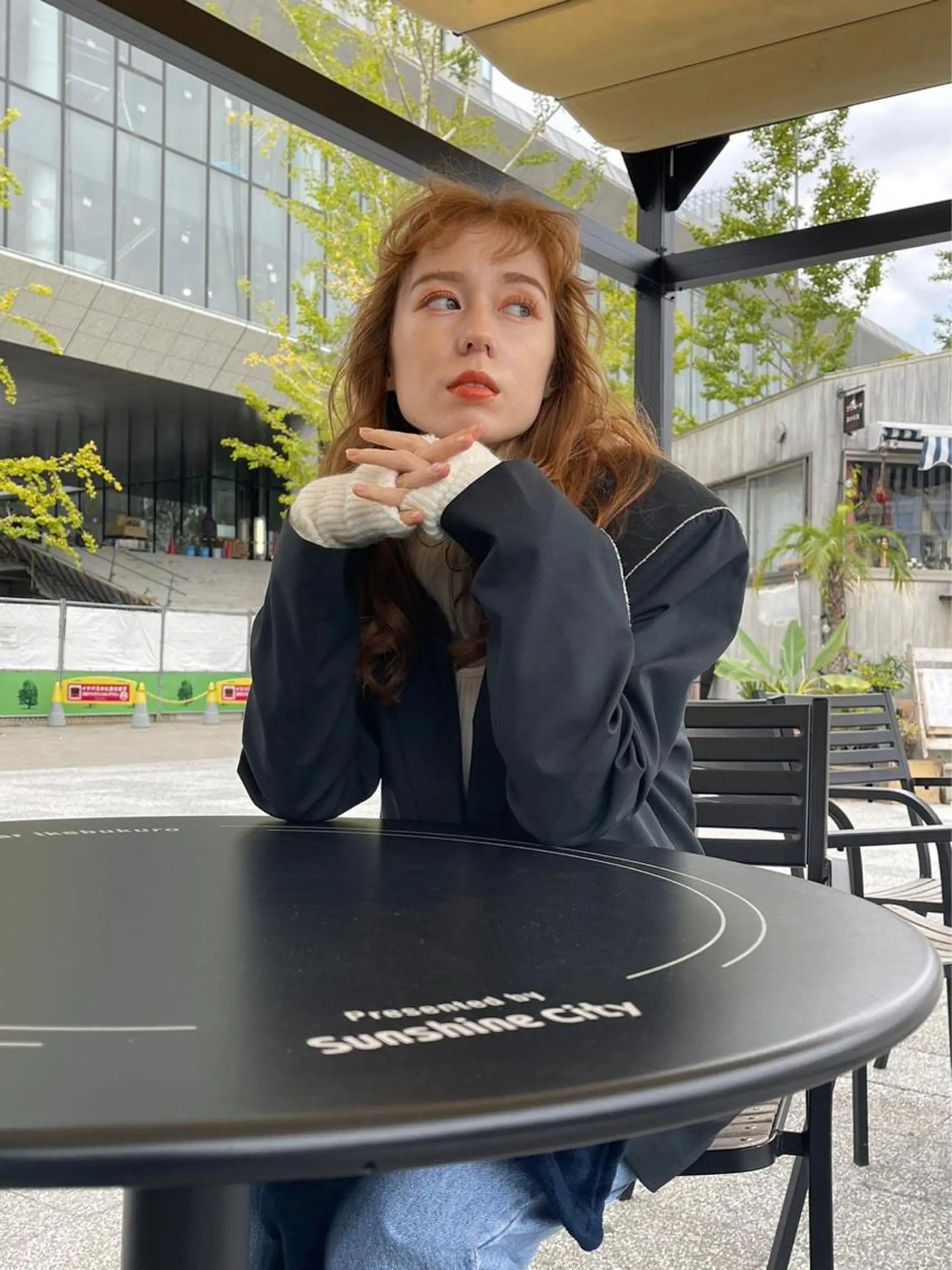 ロング カラー XANADU上野店 🐼ﾖｺﾊｼのヘアスタイル