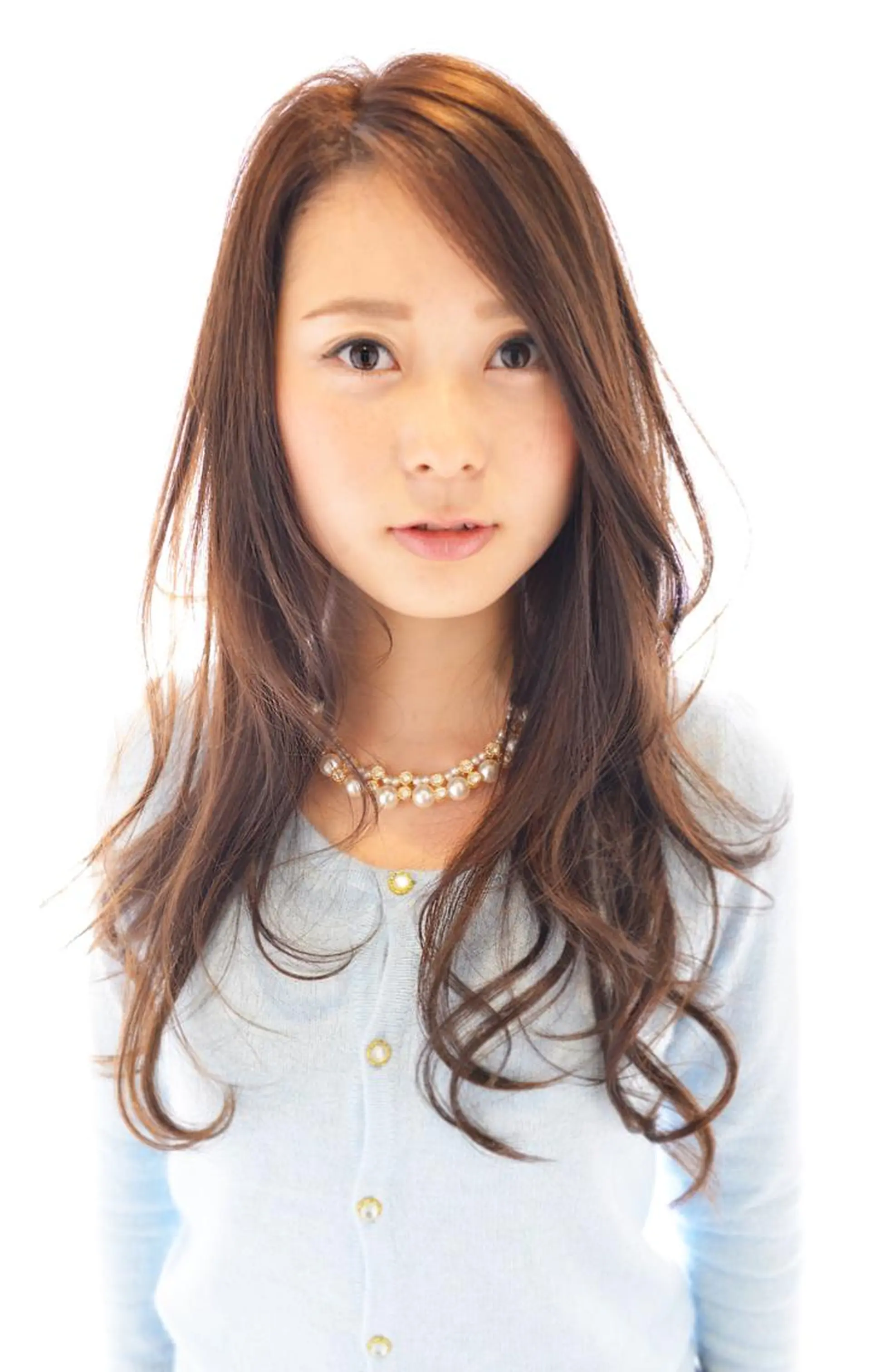 ロング 衣笠 雅俊のヘアスタイル