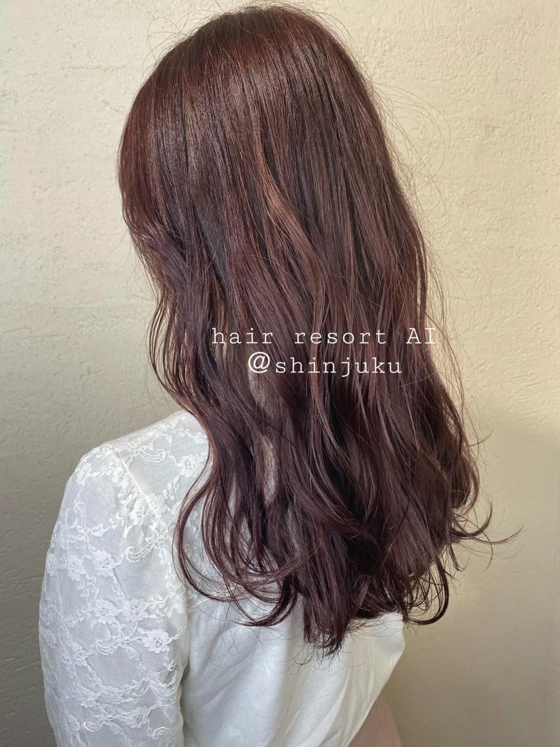カラー 透明感カラー ラベンダーカラー ピンクカラー ピンクラベンダー ♡ヘアアレンジ♡ naraのヘアスタイル