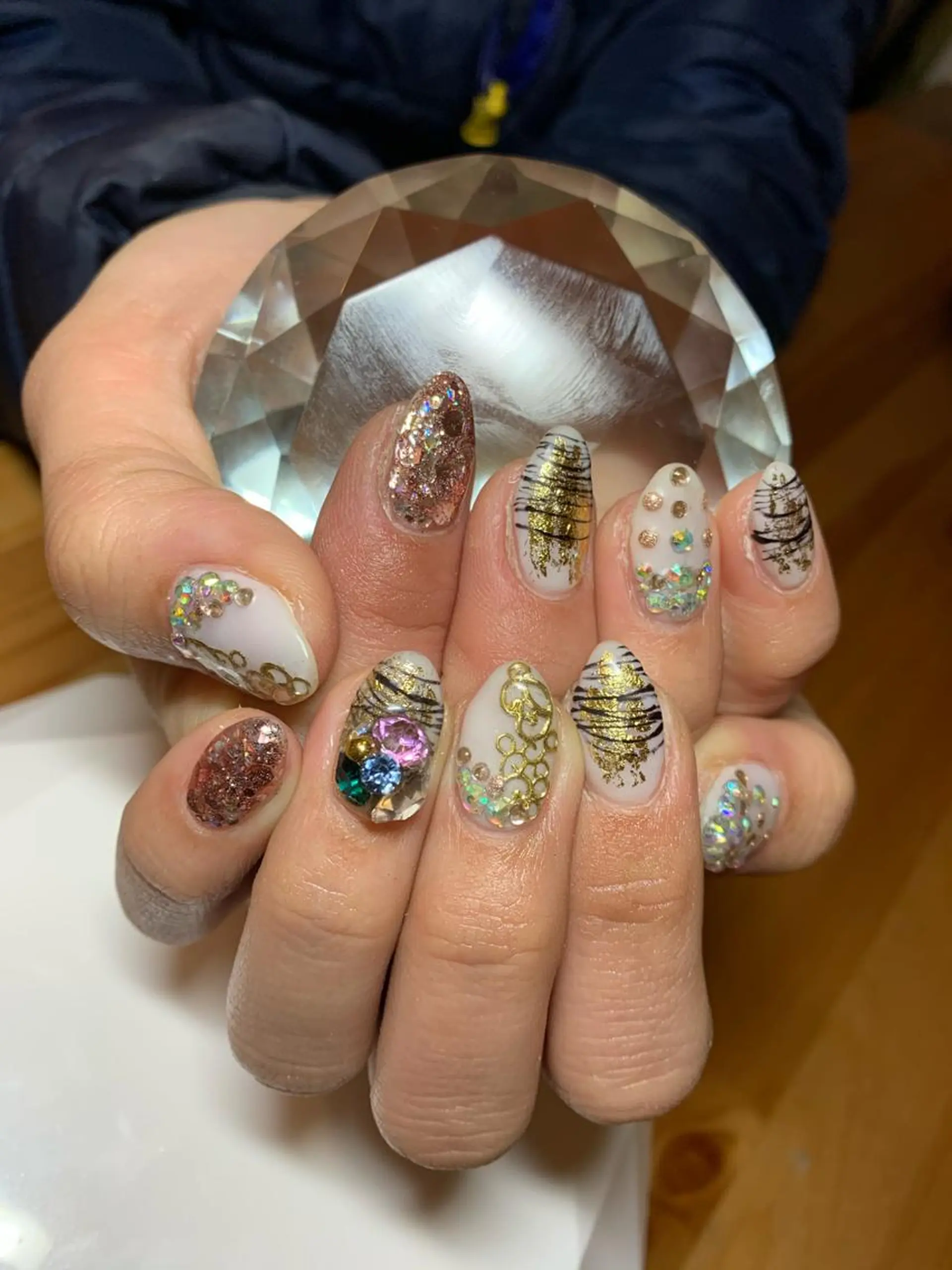 ネイル LAVISH nail salonのネイルデザイン