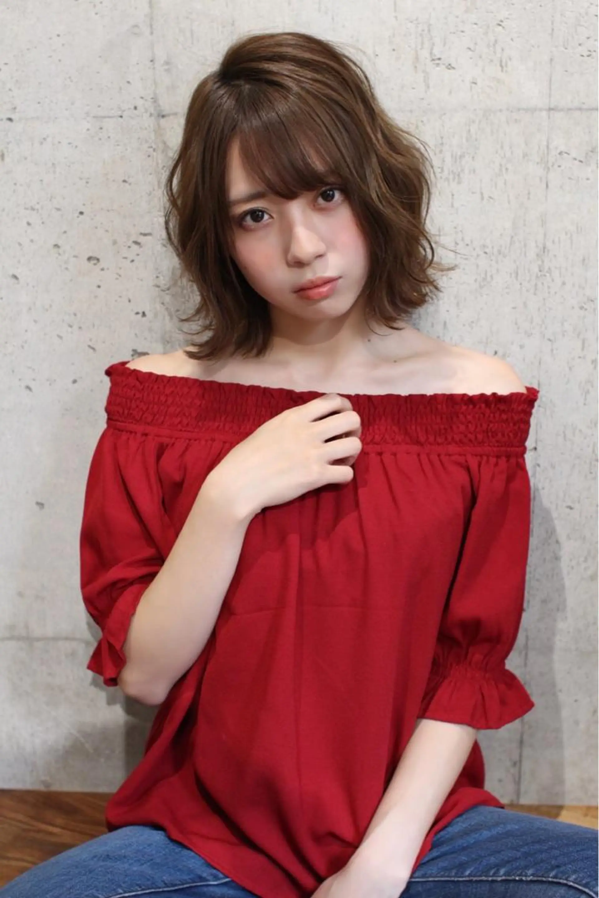 ミディアム ✨ご新規様のみ✨ ウンノのヘアスタイル