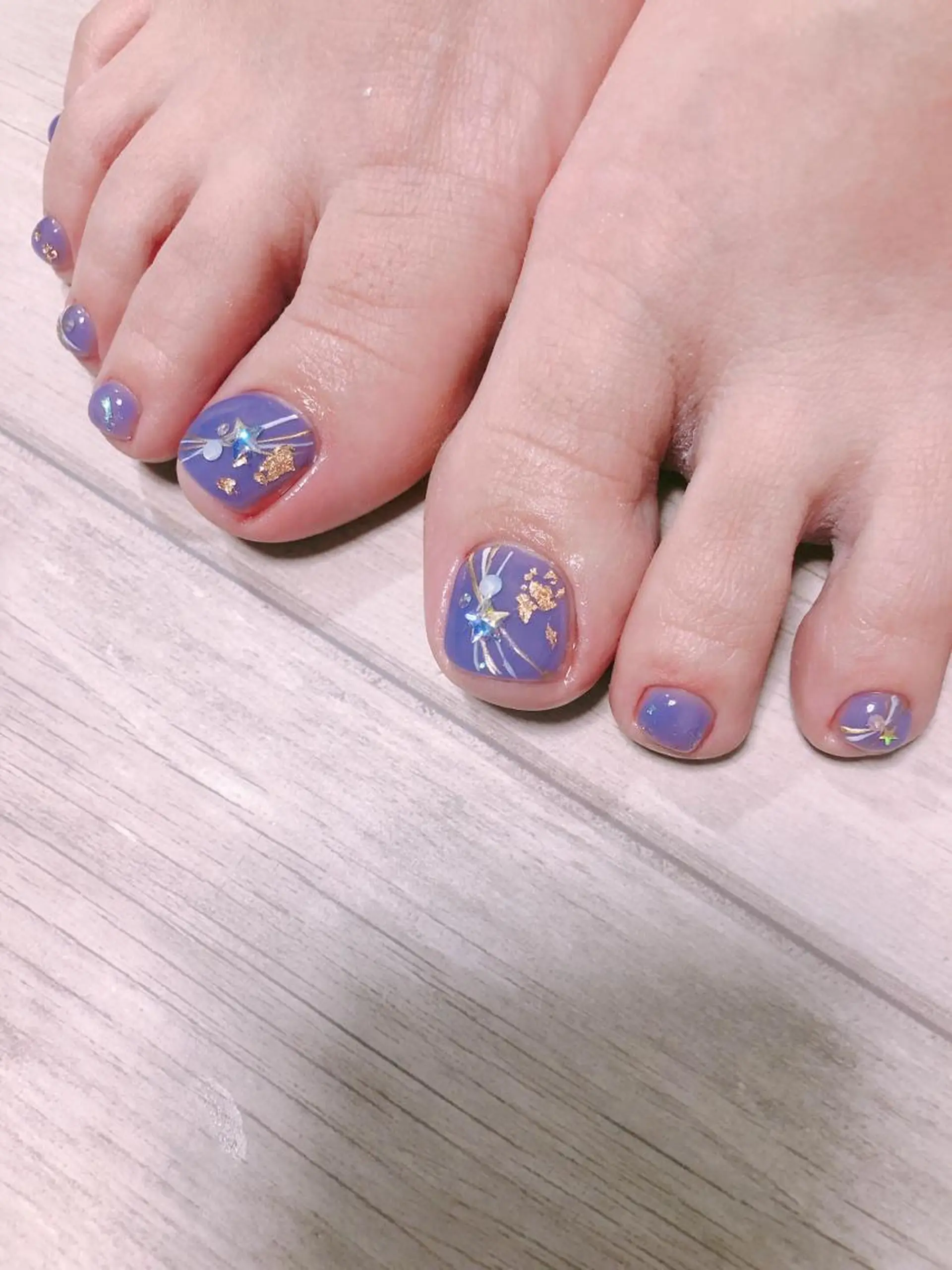 ネイル DollyGirl KYOKOのネイルデザイン