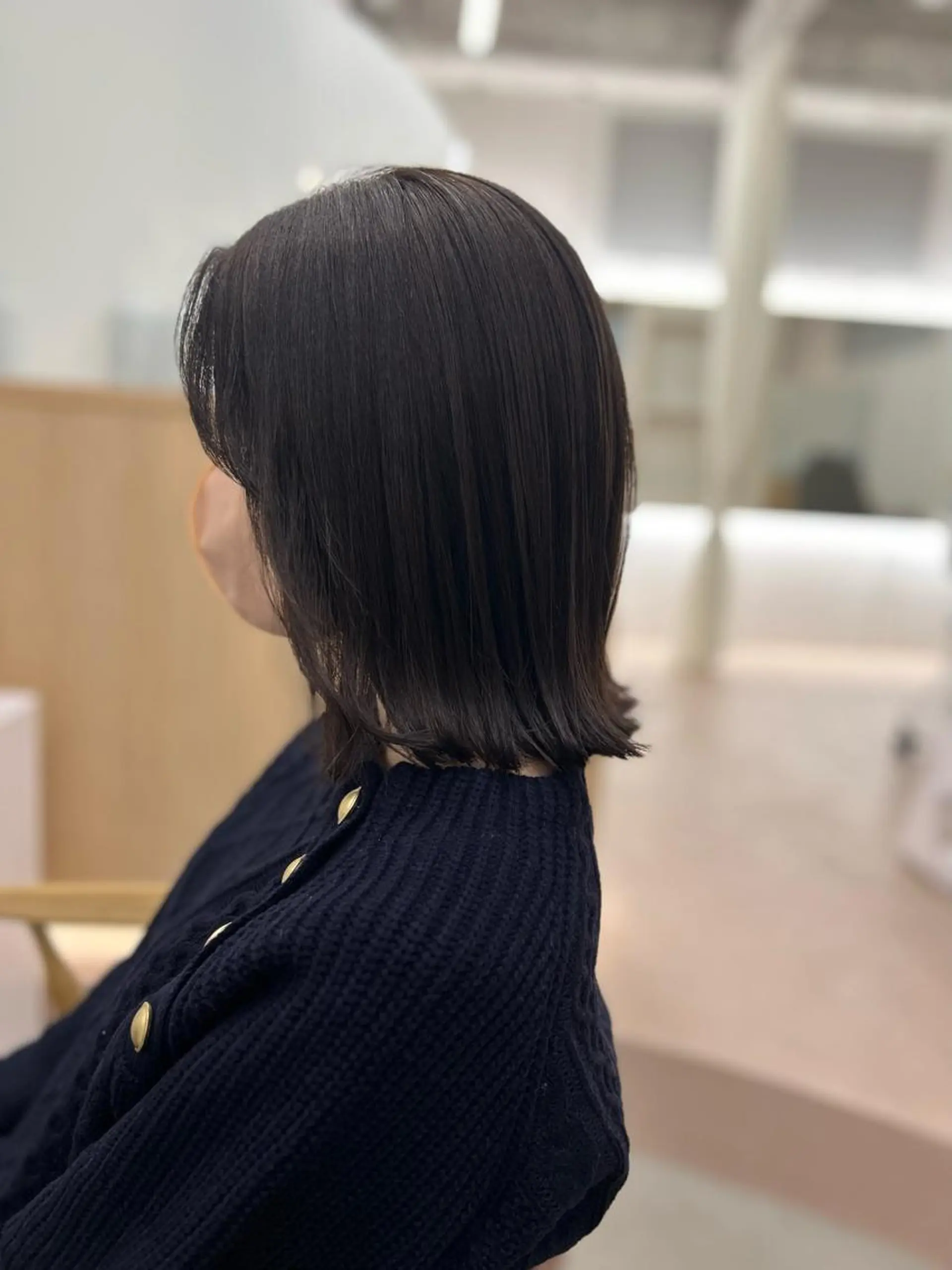 ミディアム カラー 名古屋/久屋大通 /不破新のヘアスタイル