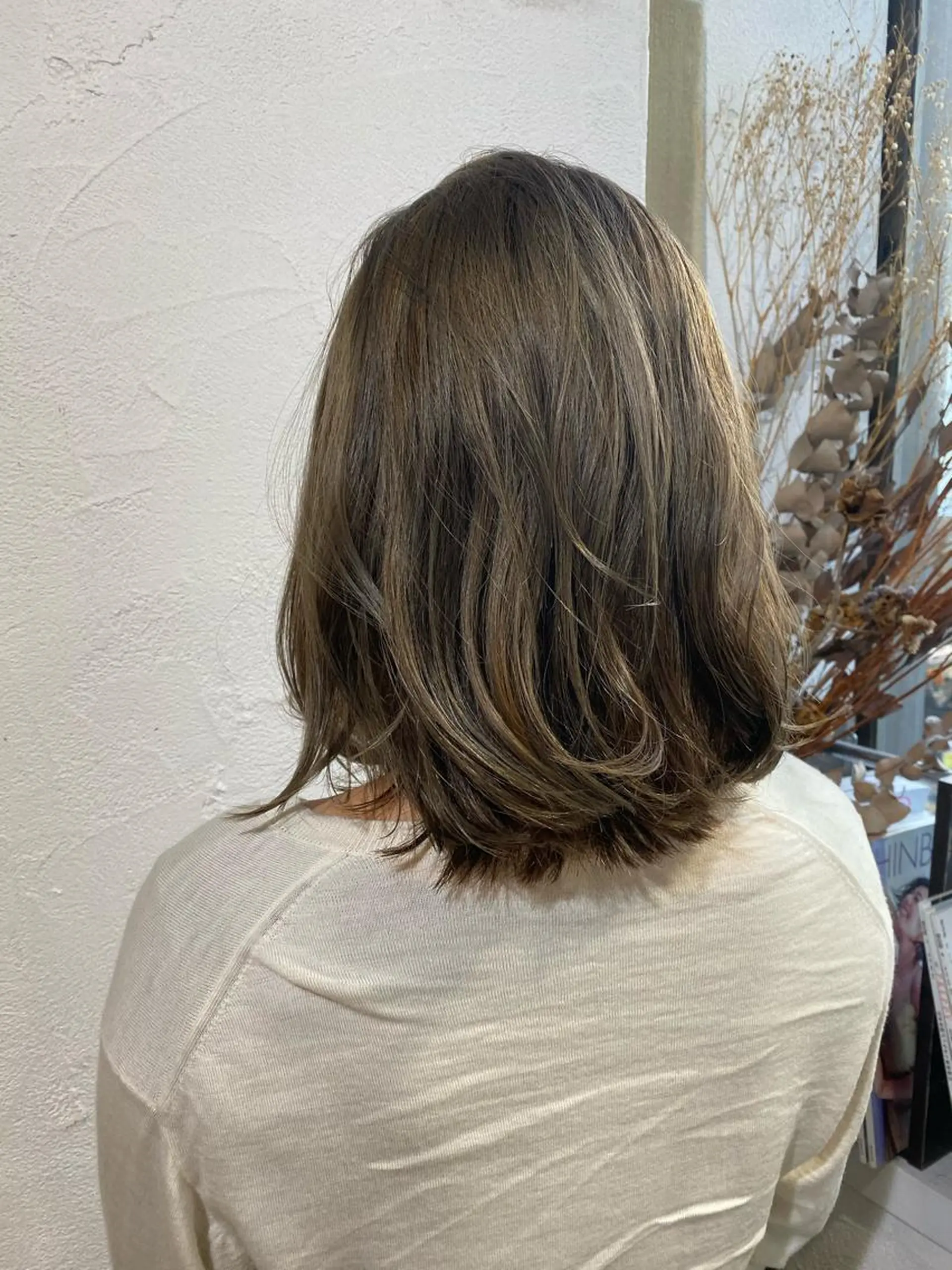 ショート カラー マルヤマ リナのマツエク・マツパデザイン