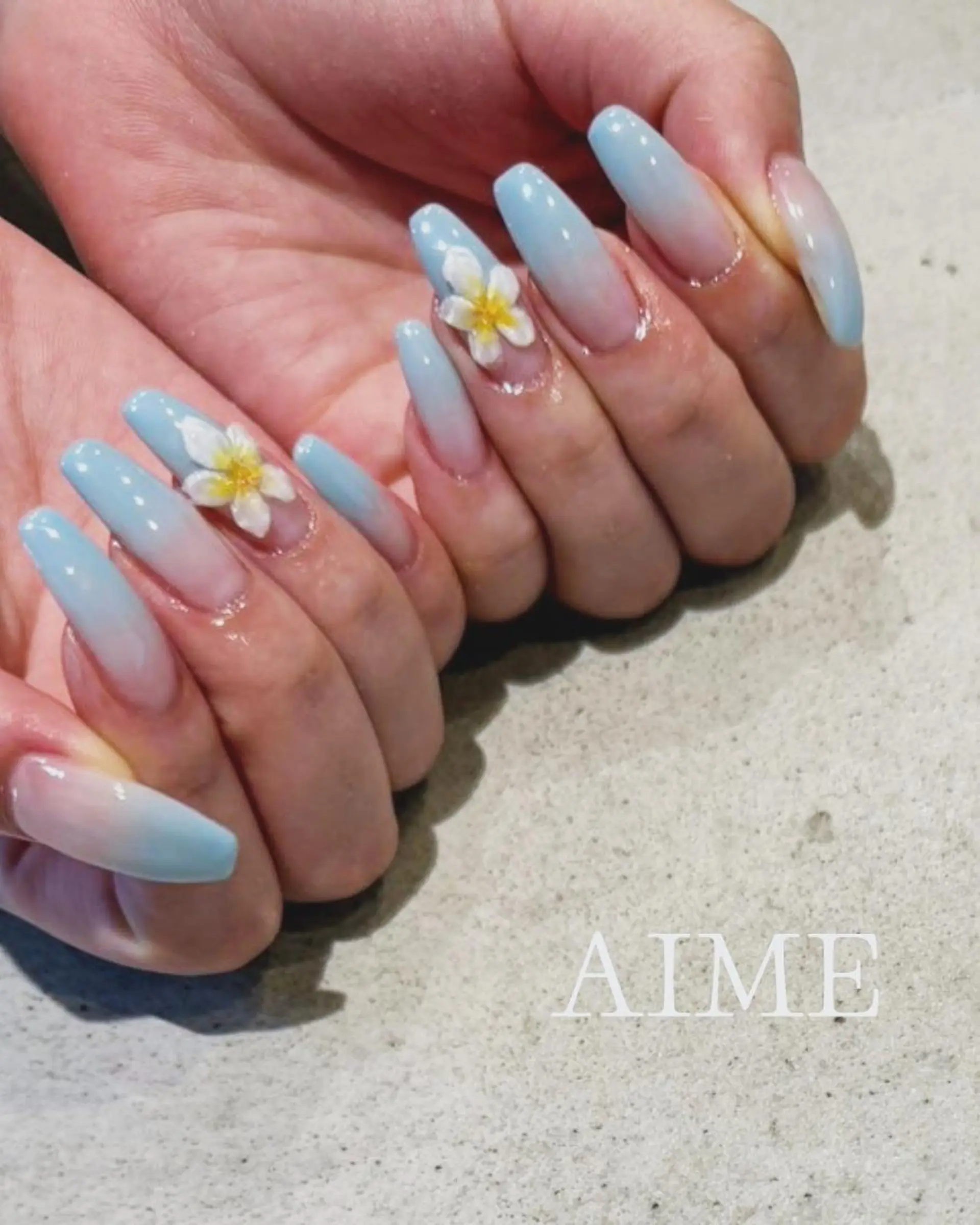 ネイル ハンドネイル AIME （momo）のネイルデザイン