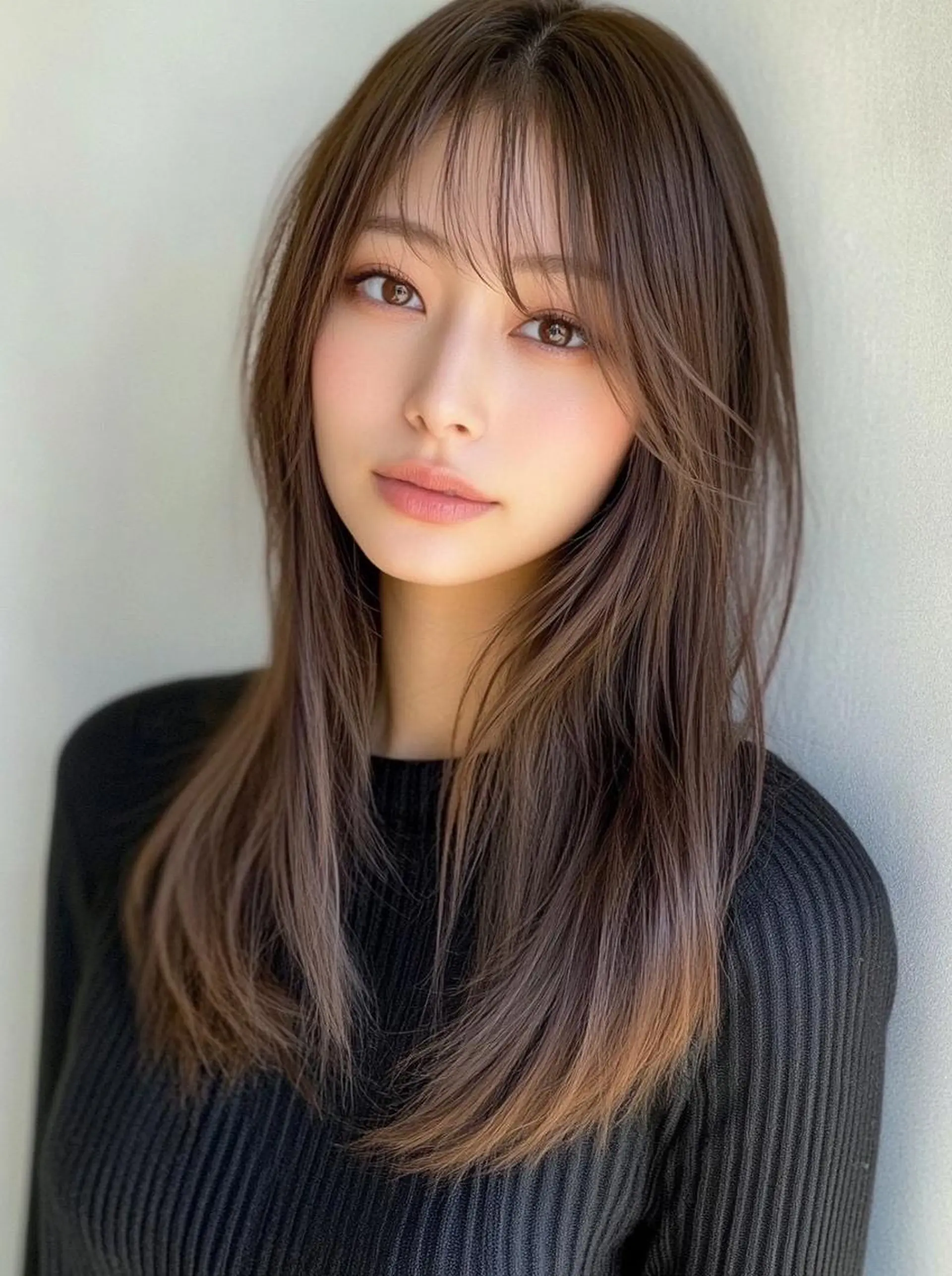 ロング カット ヘアカラー 💠美髪・艶髪💠 /モードケイズ六甲道のヘアスタイル