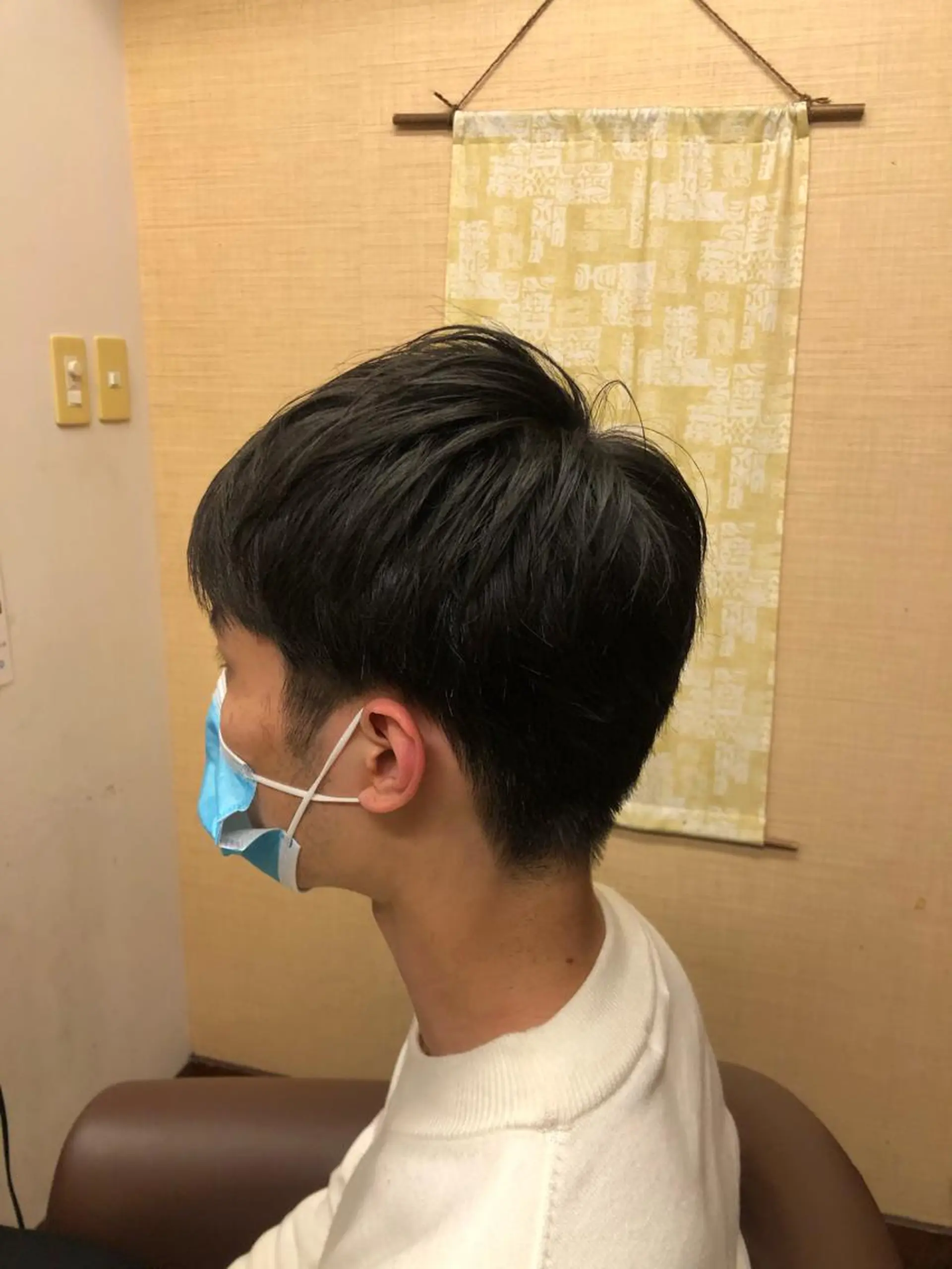 メンズ ショート/ボブ 特化✂️福岡のヘアスタイル