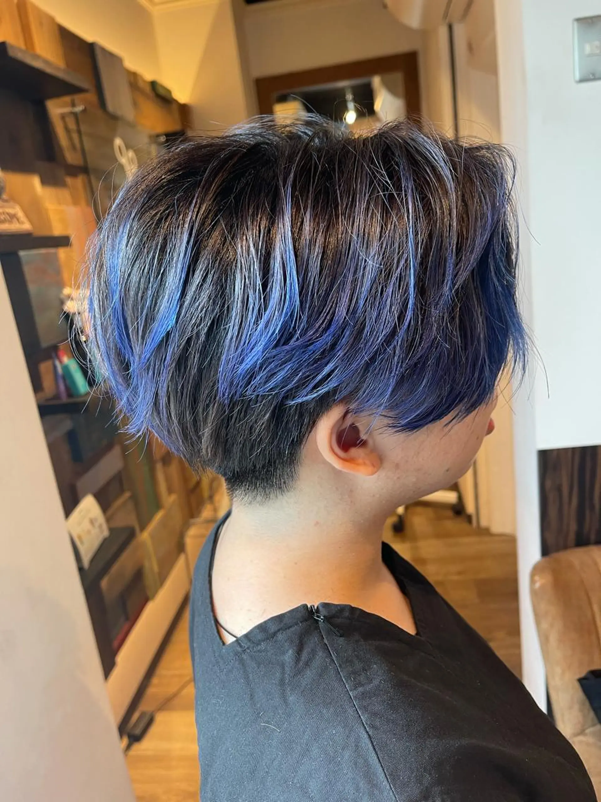 ショート カラー カット ヘアカラー トリートメント 髪質改善特化美容師 白岩 悟のその他イメージ