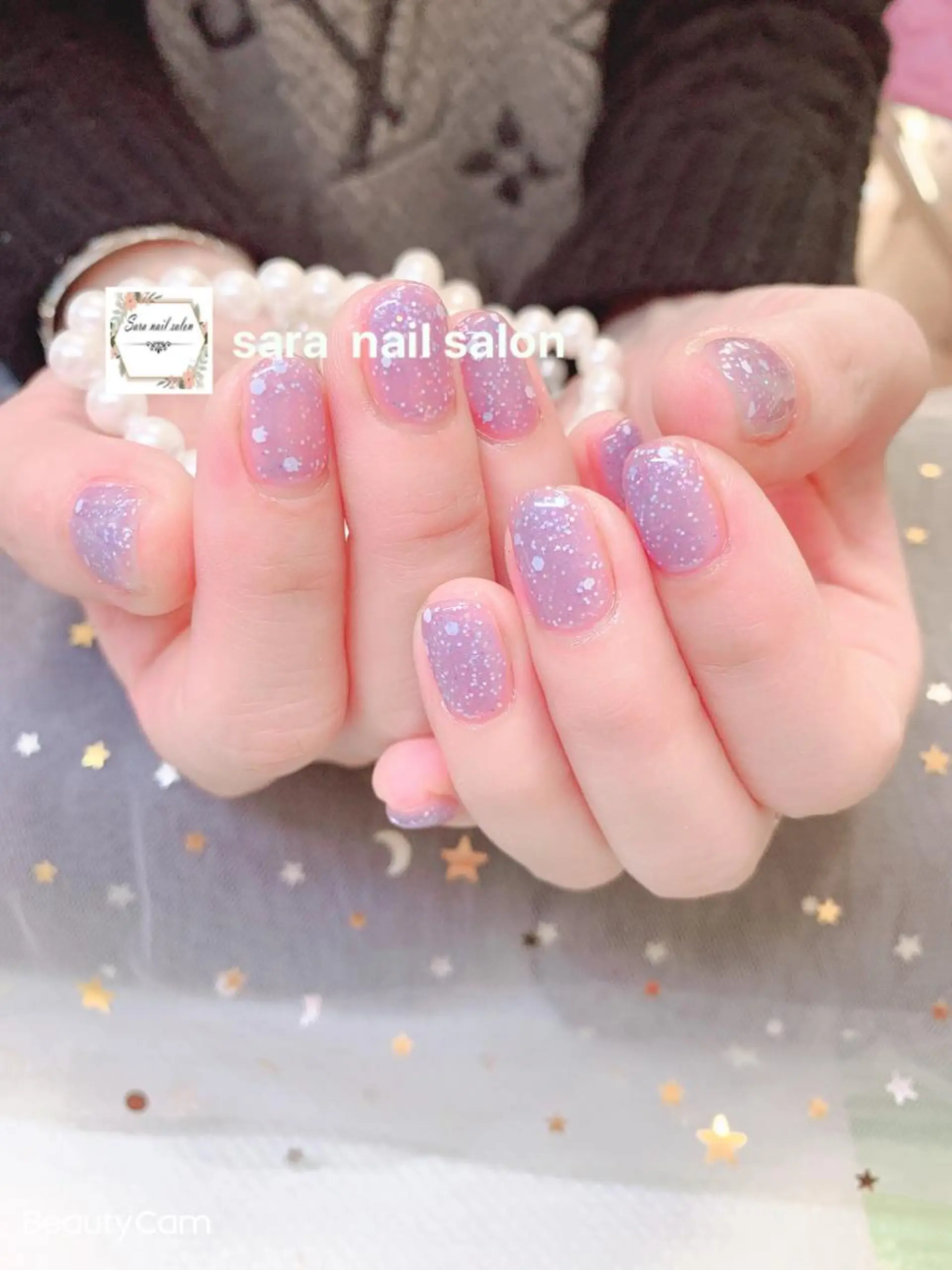 ネイル ハンドネイル ハンドケア 小岩 Saraのネイルデザイン