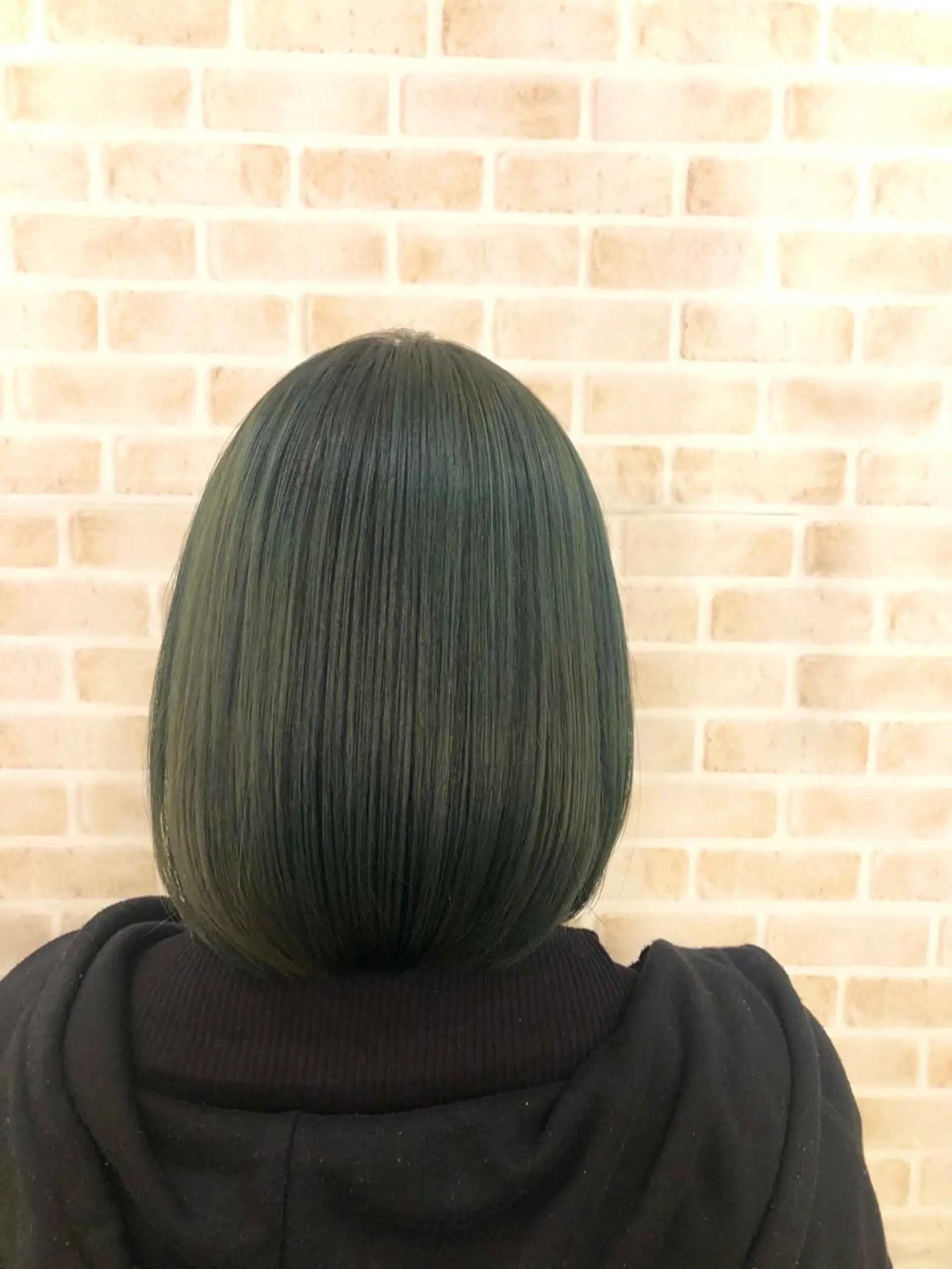 ミディアム カラー 🟦西荻窪メンズ特化 美容師🟦Yu-Jiのヘアスタイル