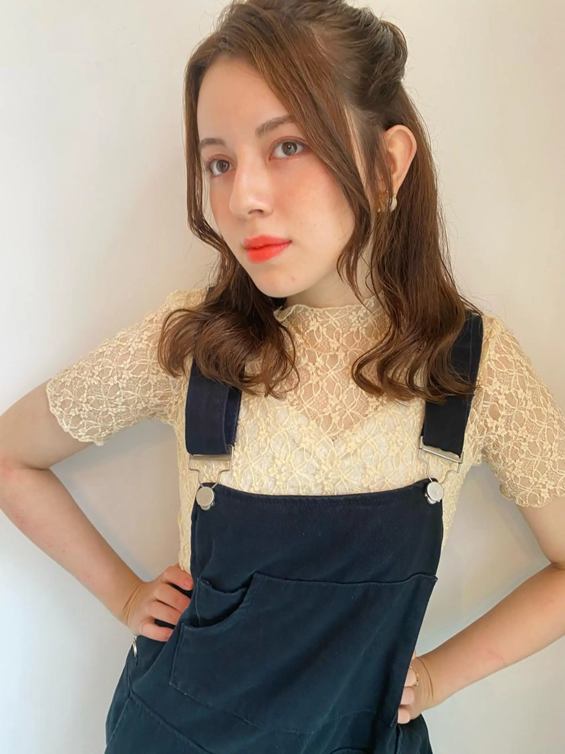 セミロング 🪄 maasa🪄のヘアスタイル