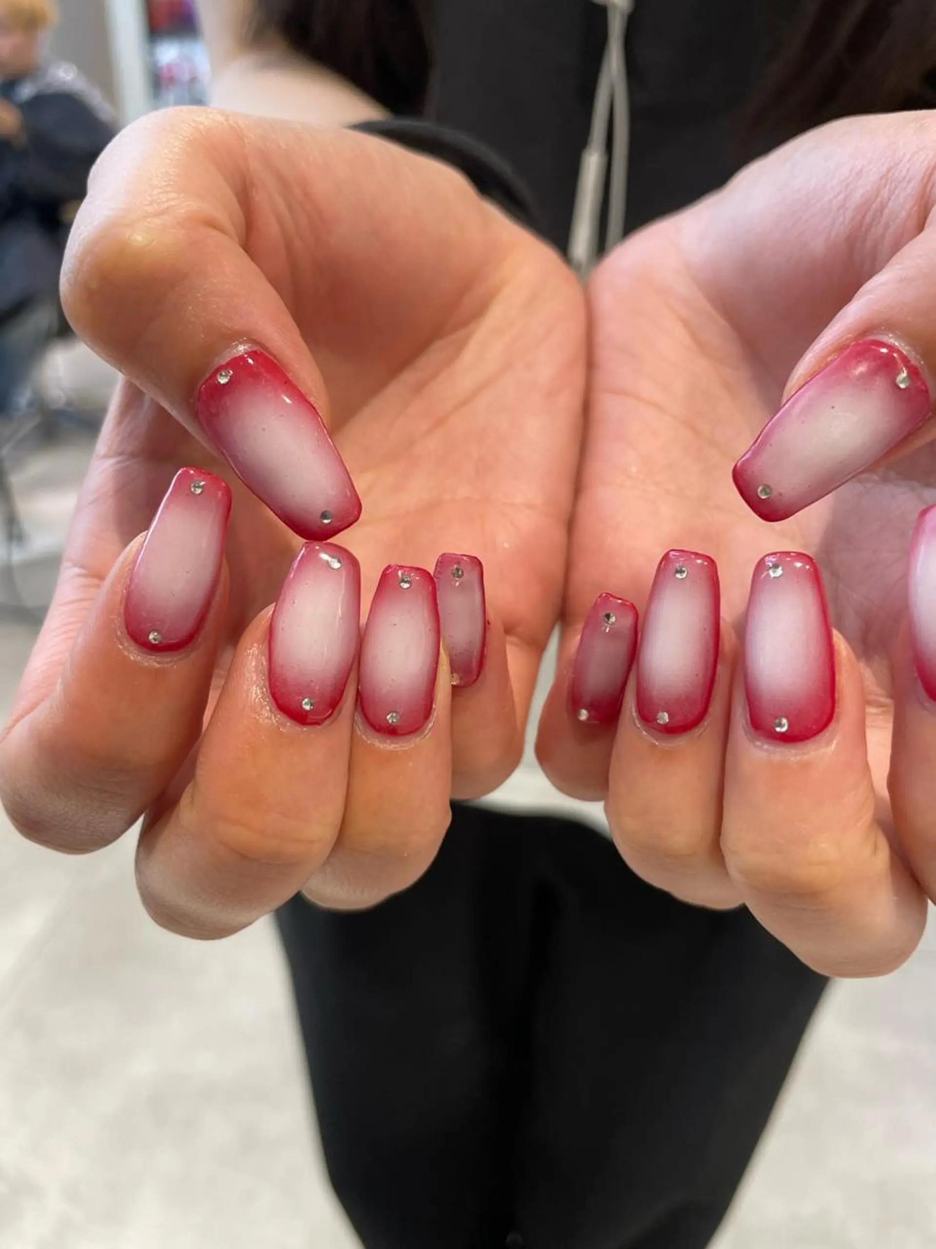 ネイル ハンドネイル hair&nail ☯️アイリ☯️のネイルデザイン