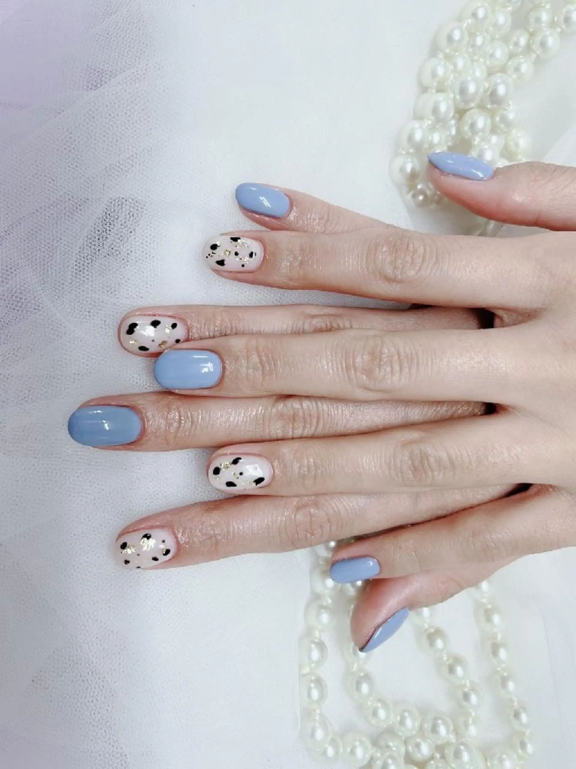 ネイル ENsalon AKIRAのネイルデザイン