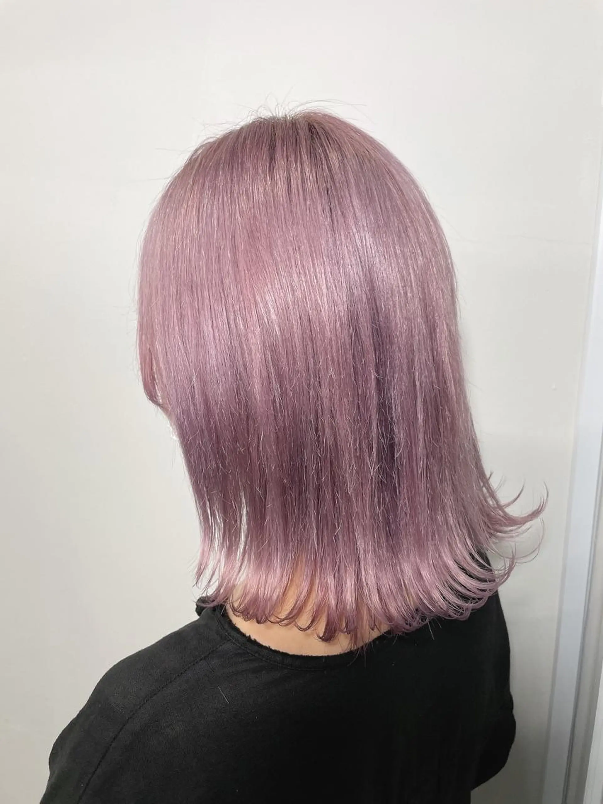 ミディアム カラー 🤍CANDY横浜 【公式】🤍のヘアスタイル