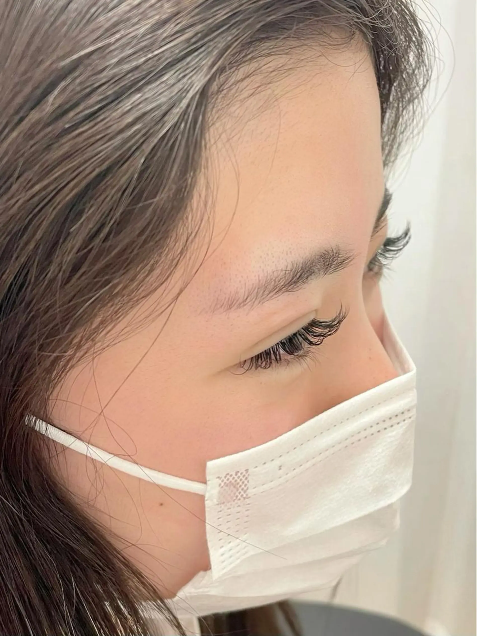 マツエク・マツパ chuna eyelashのマツエク・マツパデザイン