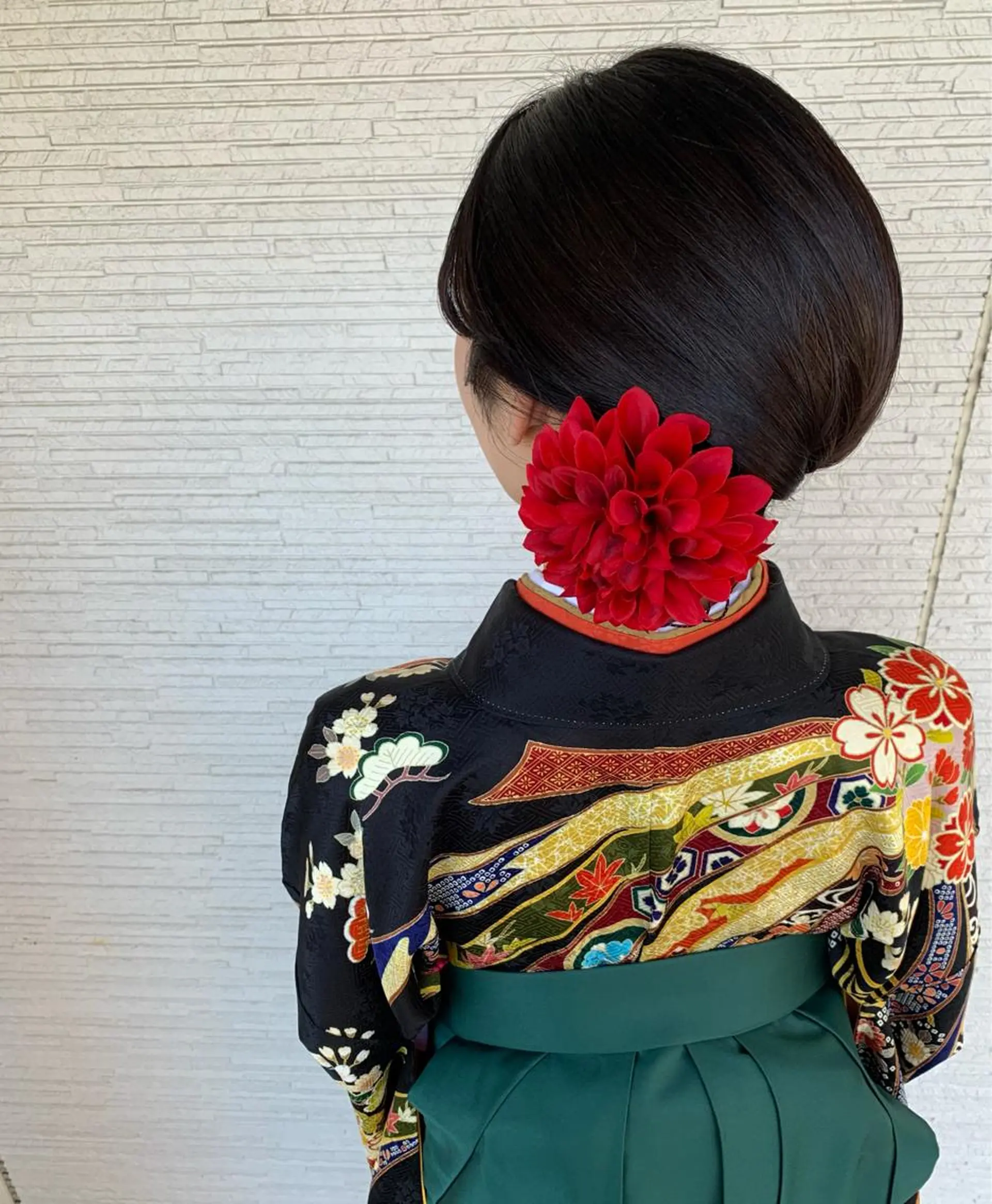 ヘアアレンジ 金井愛華 【monolith】のヘアスタイル