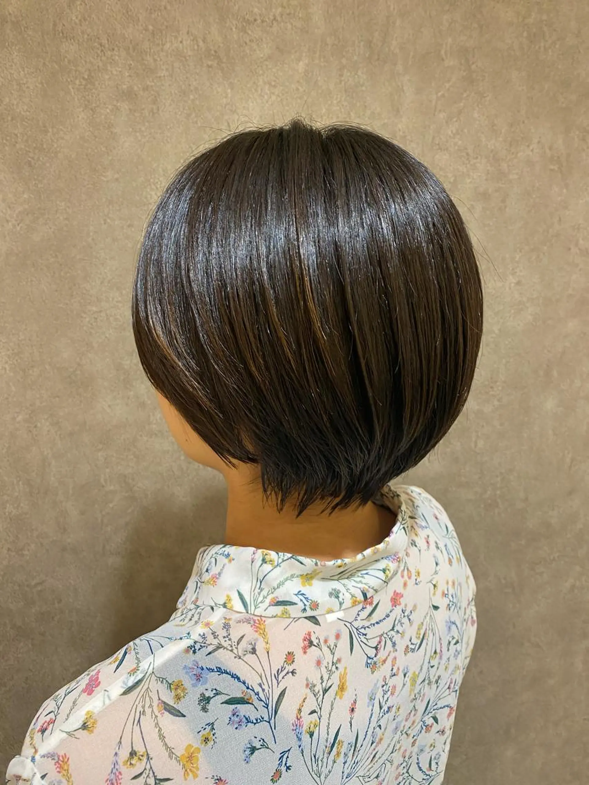 ショート 丸みショート ショートヘア 🌼Remember MAE🌼のヘアスタイル