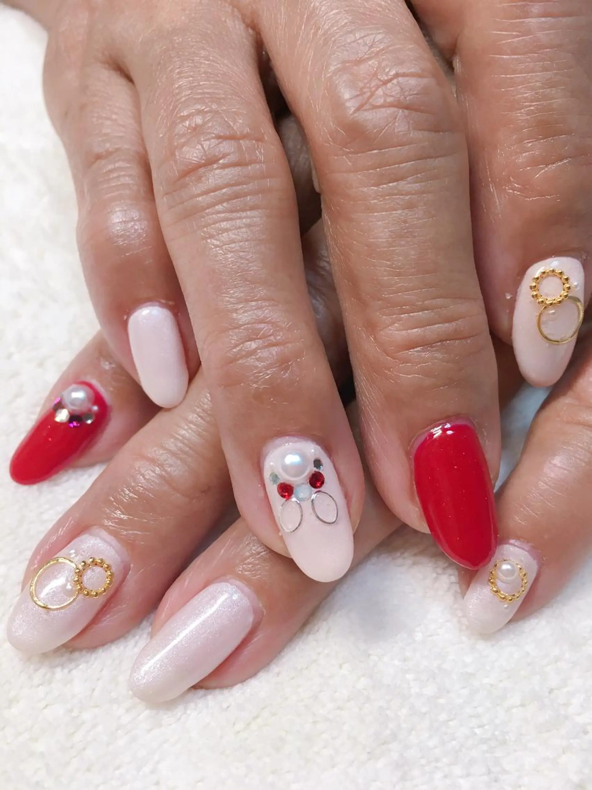 ネイル mie_ nailのネイルデザイン