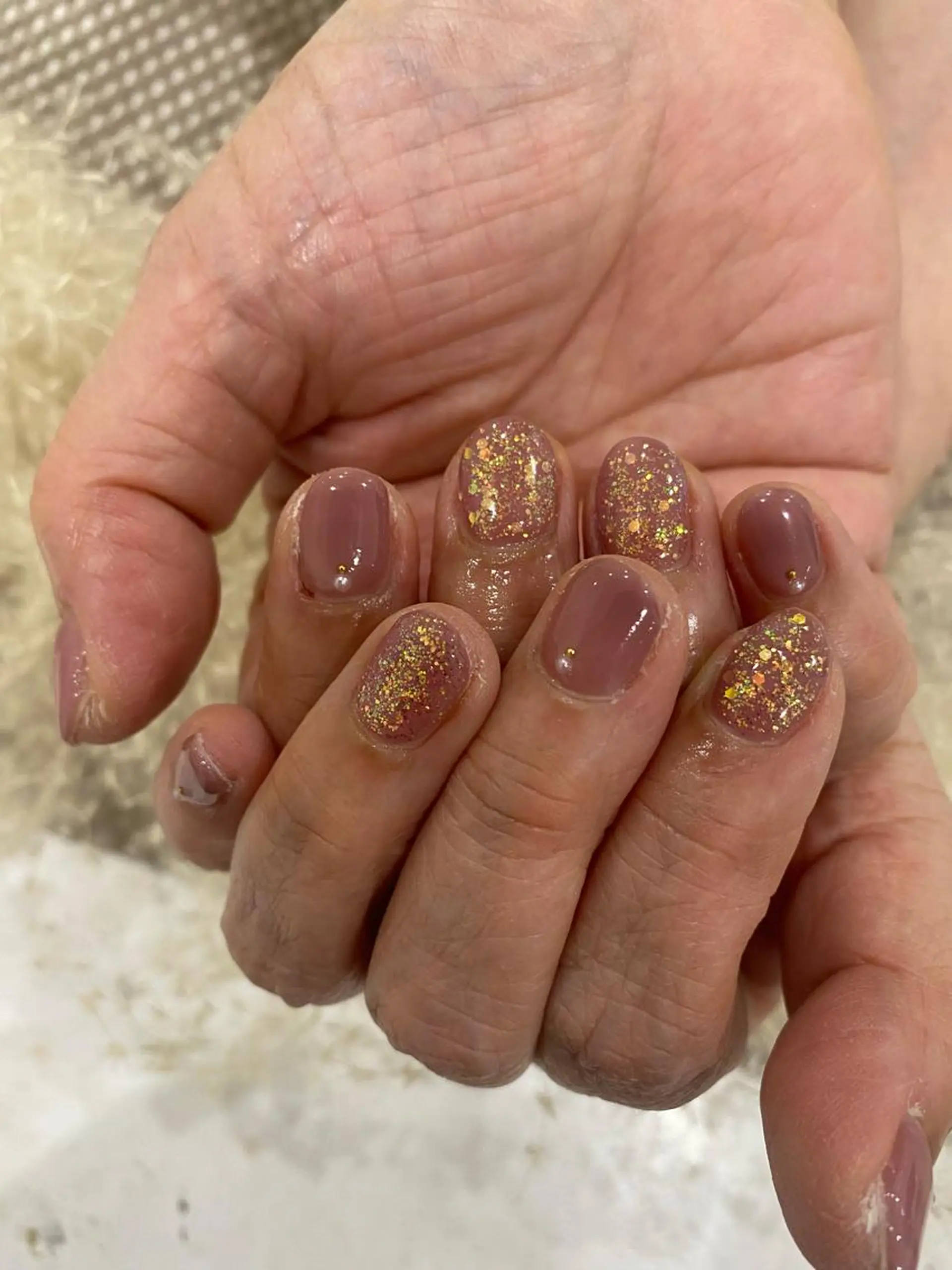 ネイル EN_NAIL 野中本店Ayakaのネイルデザイン