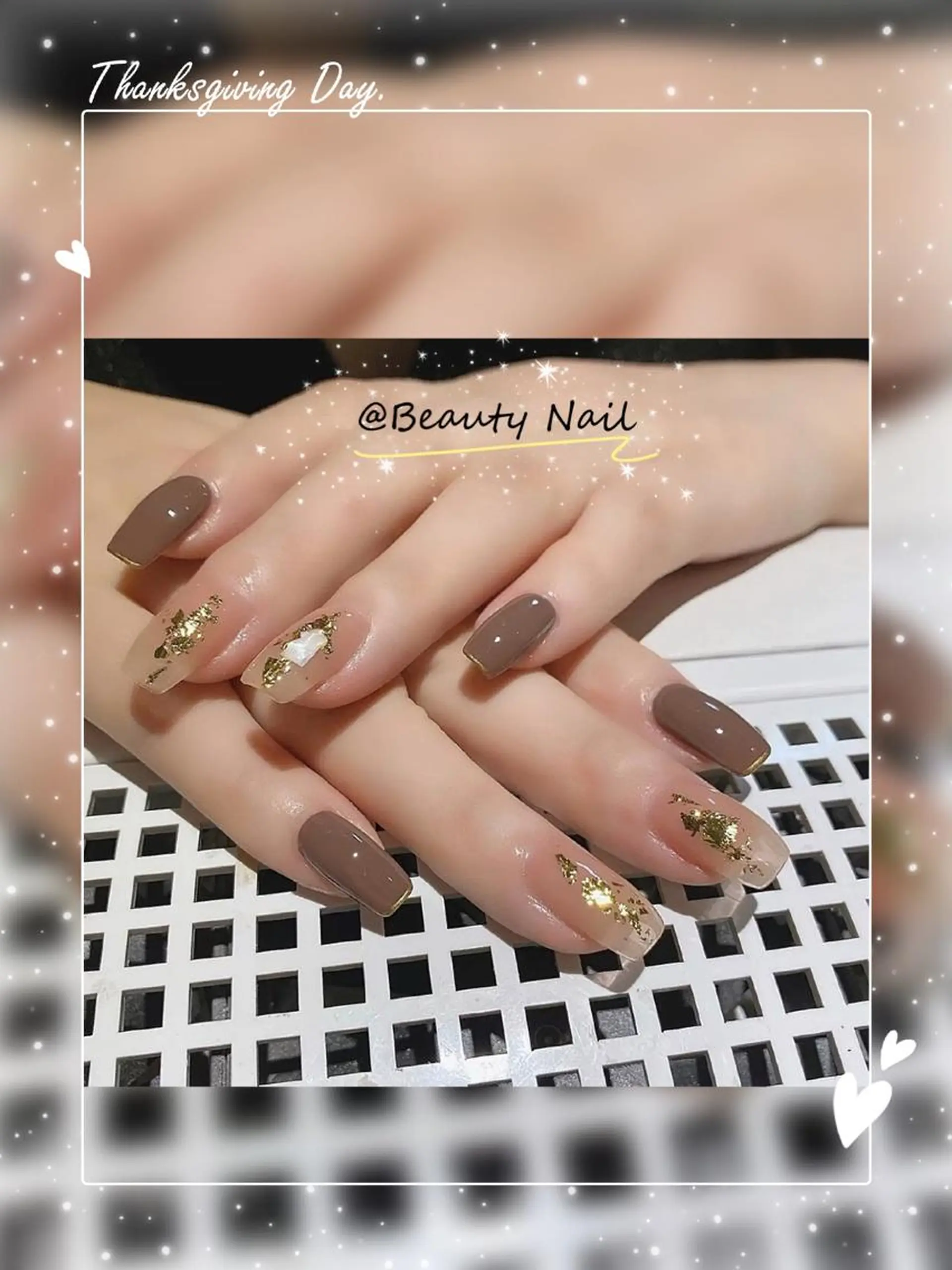 カラー ネイル Moonstone Salonのネイルデザイン