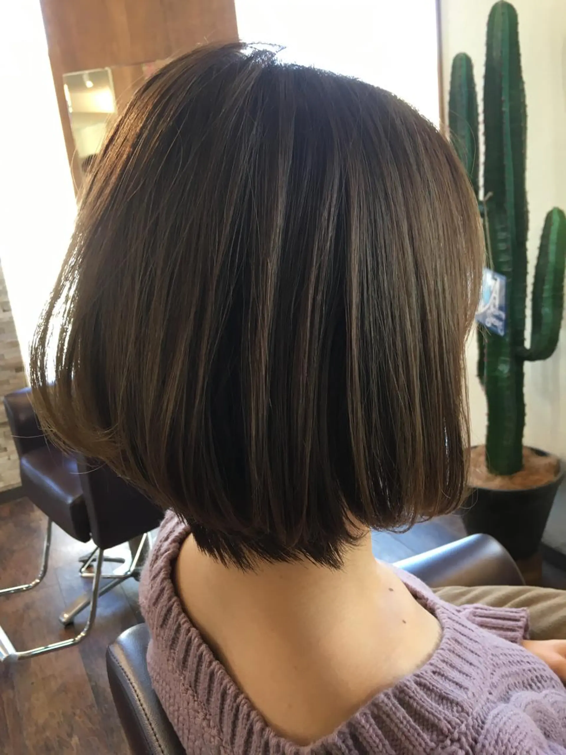 ショート 栞美容室所属・三浦 健太郎のヘアスタイル