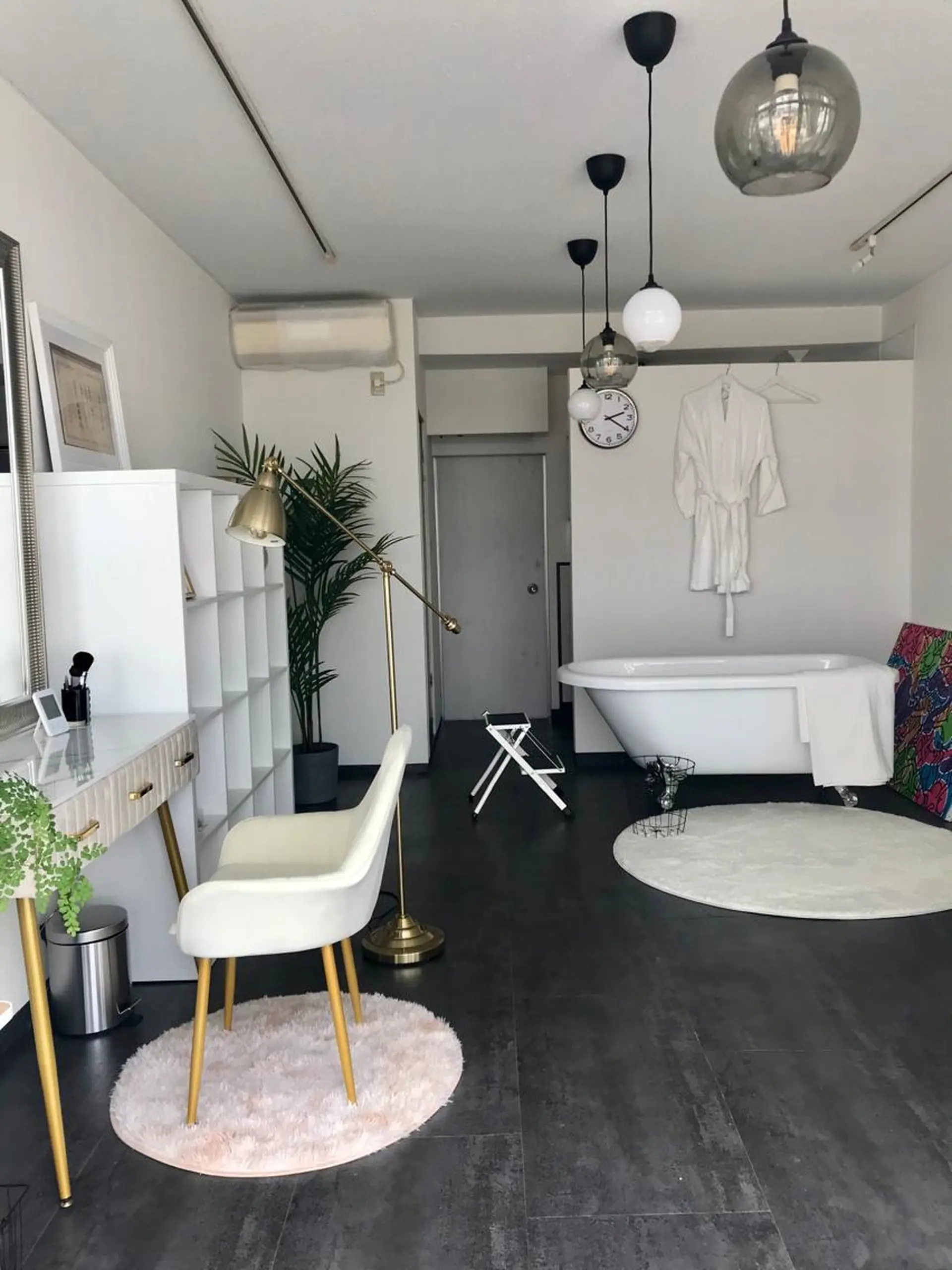 メイクアップサロン 【Aquarius】のマツエク・マツパデザイン