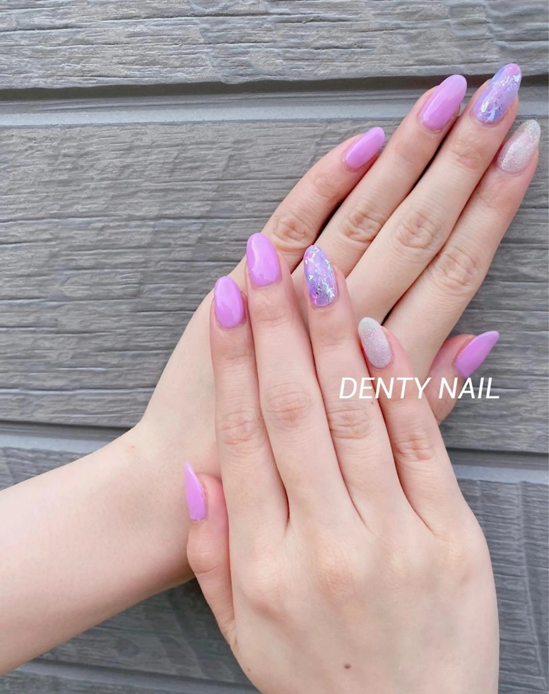 ネイル ハンドネイル DENTY NAIL -ArtRoom-のネイルデザイン