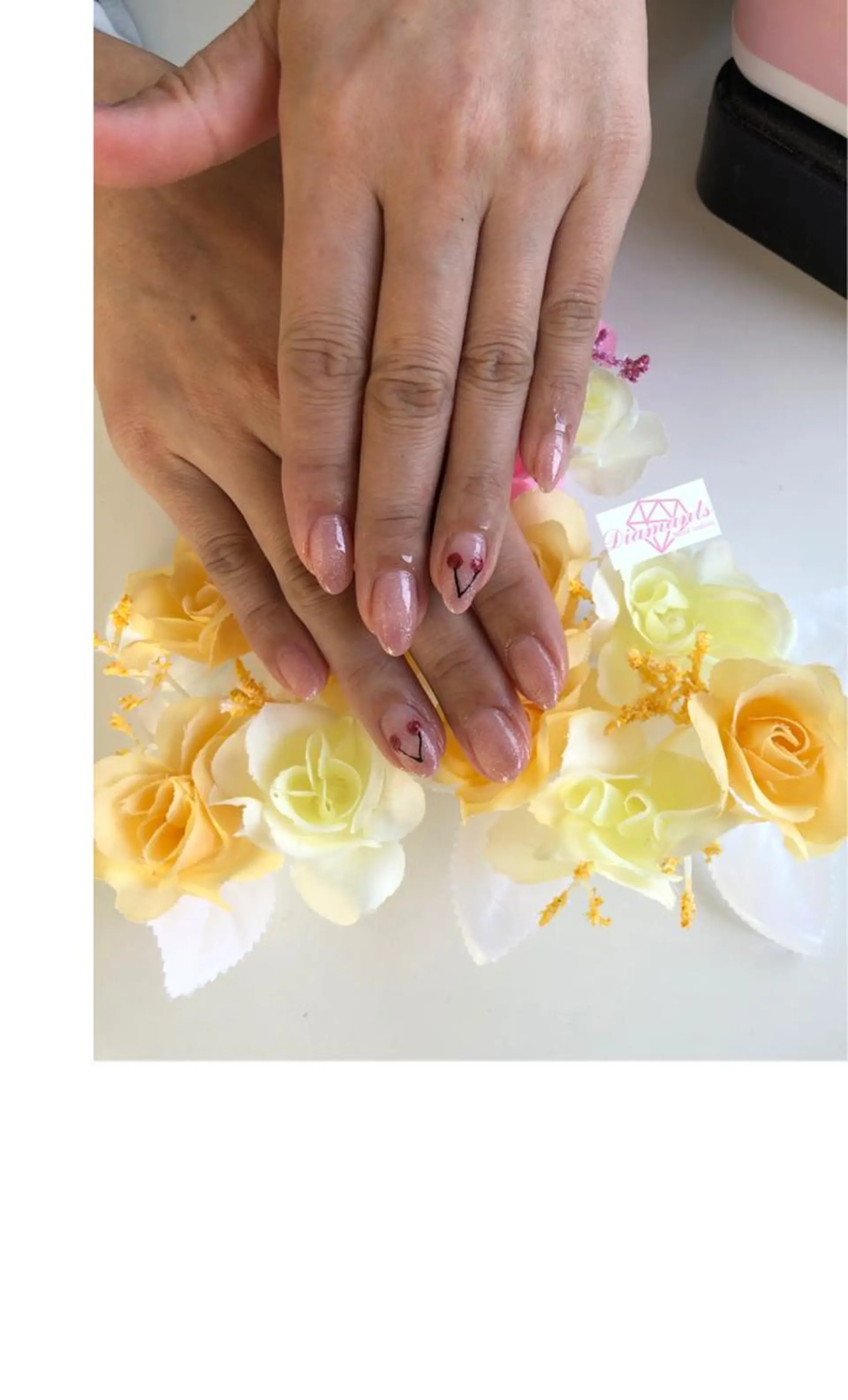 ネイル Asa miのネイルデザイン