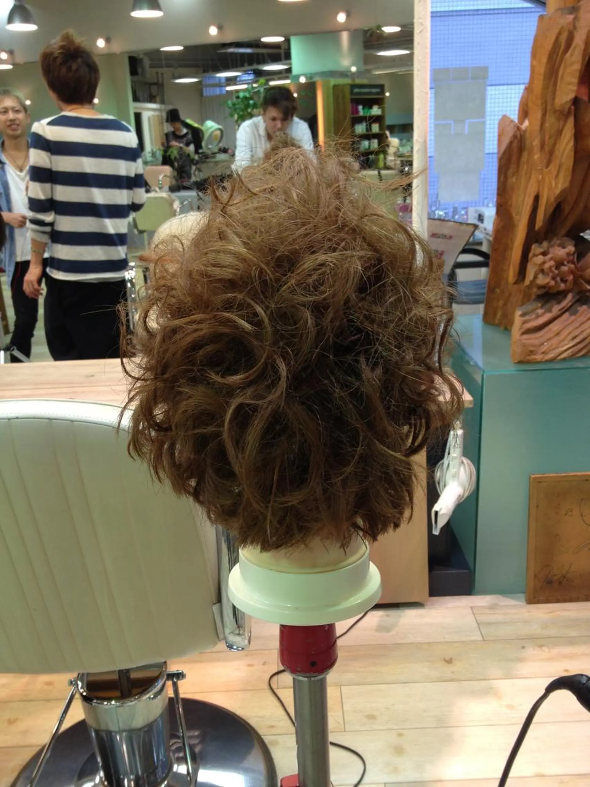 ヘアアレンジ 平尾 拓也のヘアスタイル