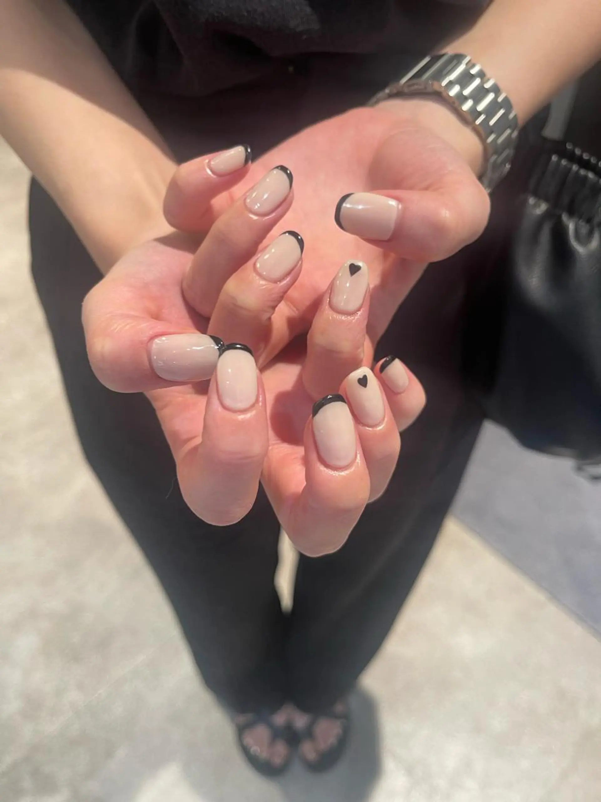 ネイル ano ♡のヘアスタイル