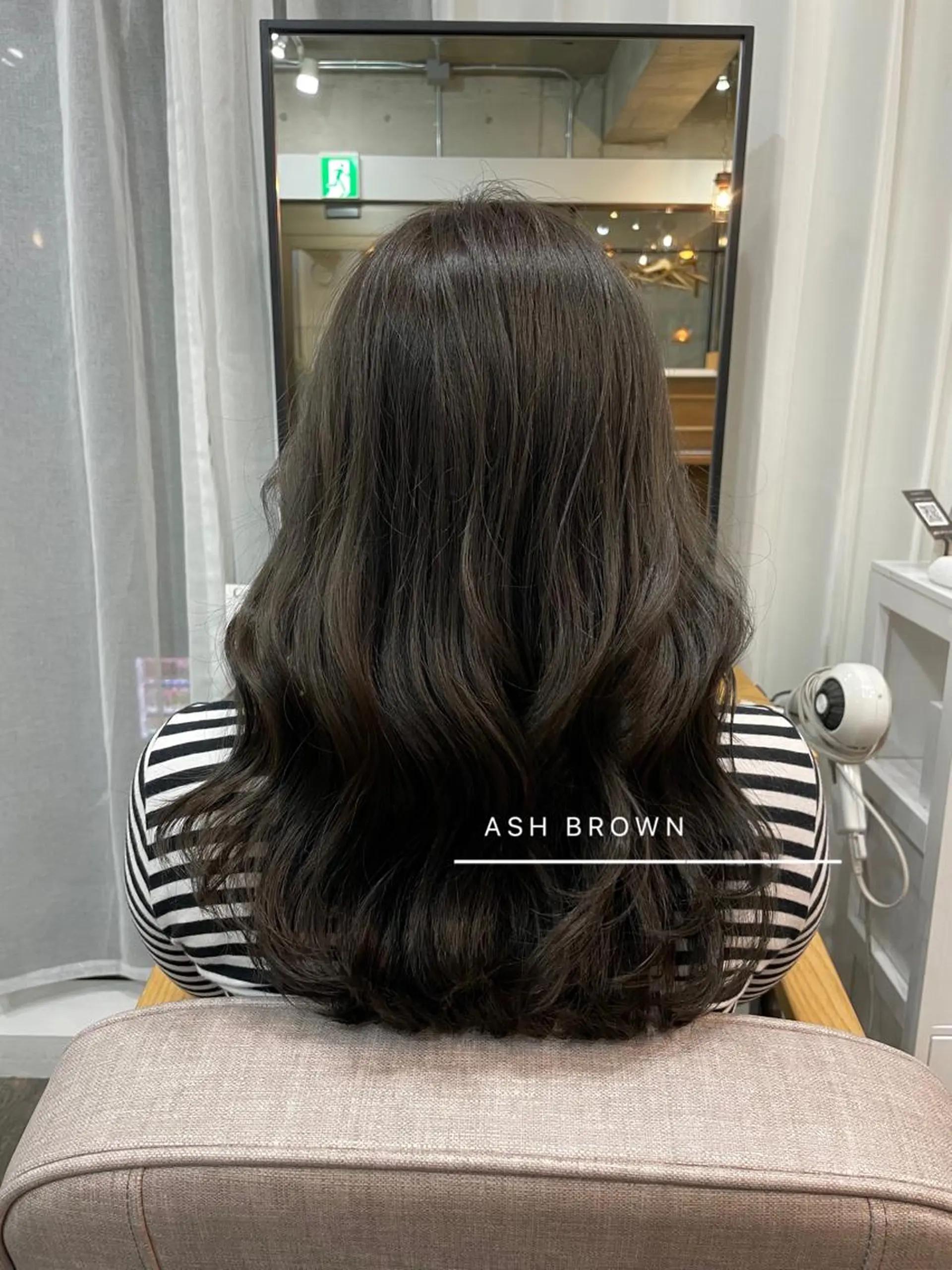 ロング ⌇🌹透明感カラー 🌹ᴍᴇɢᴜᴍɪ ⌇のヘアスタイル