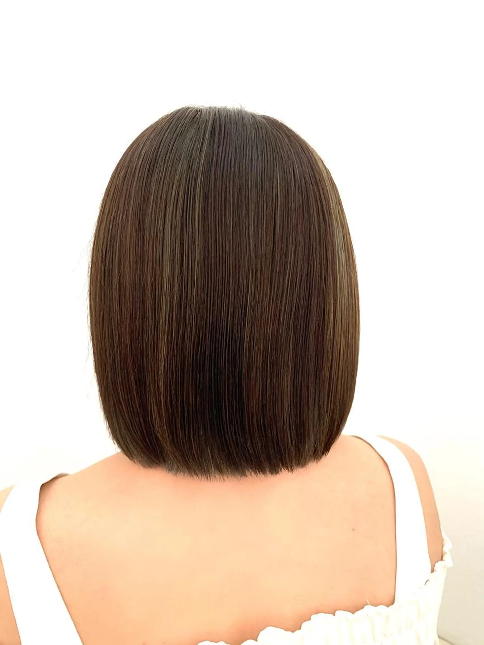 カラー OJIMA YUKAのヘアスタイル