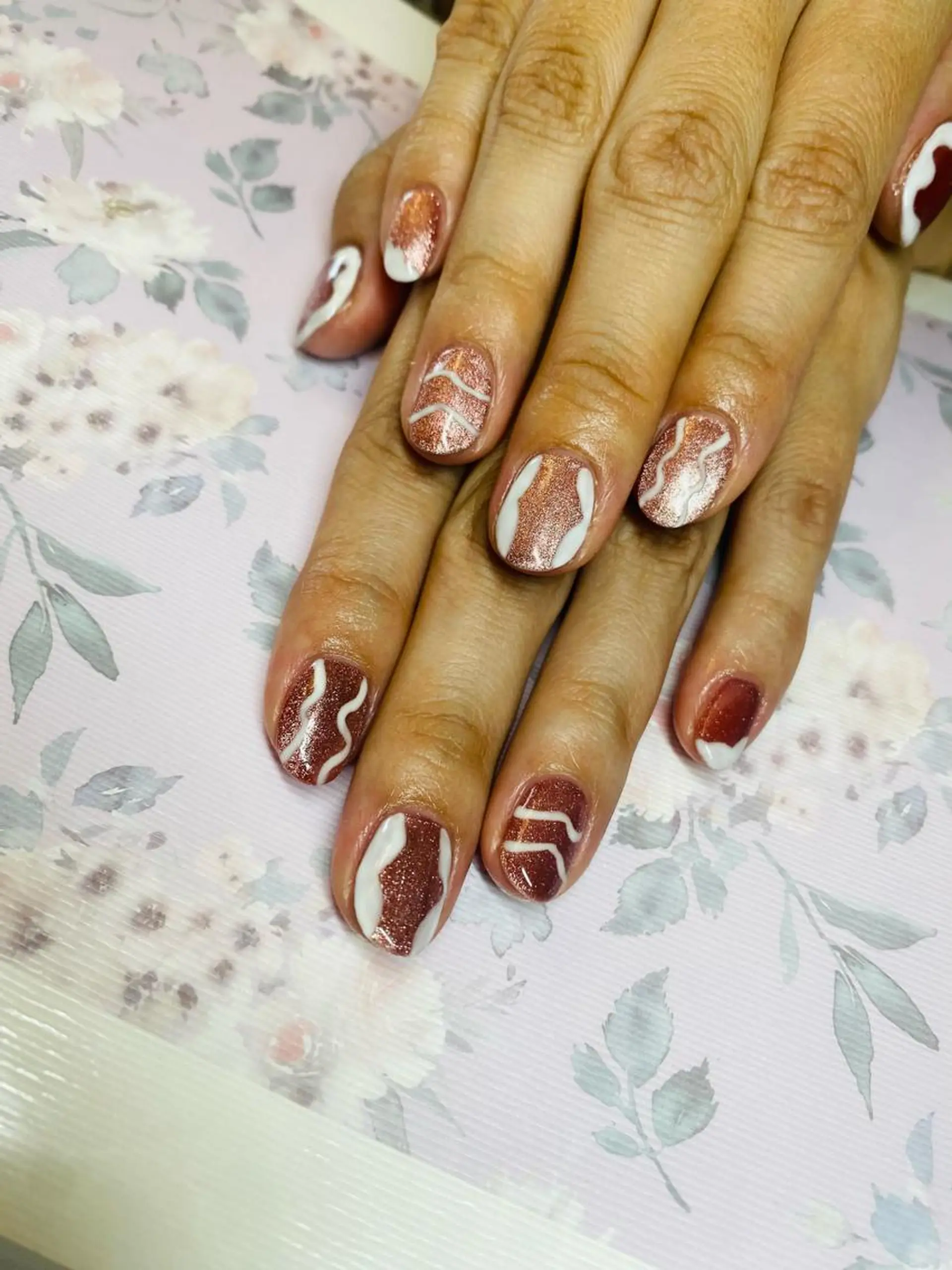 ネイル ハンドネイル Chandra nail&tarotのネイルデザイン