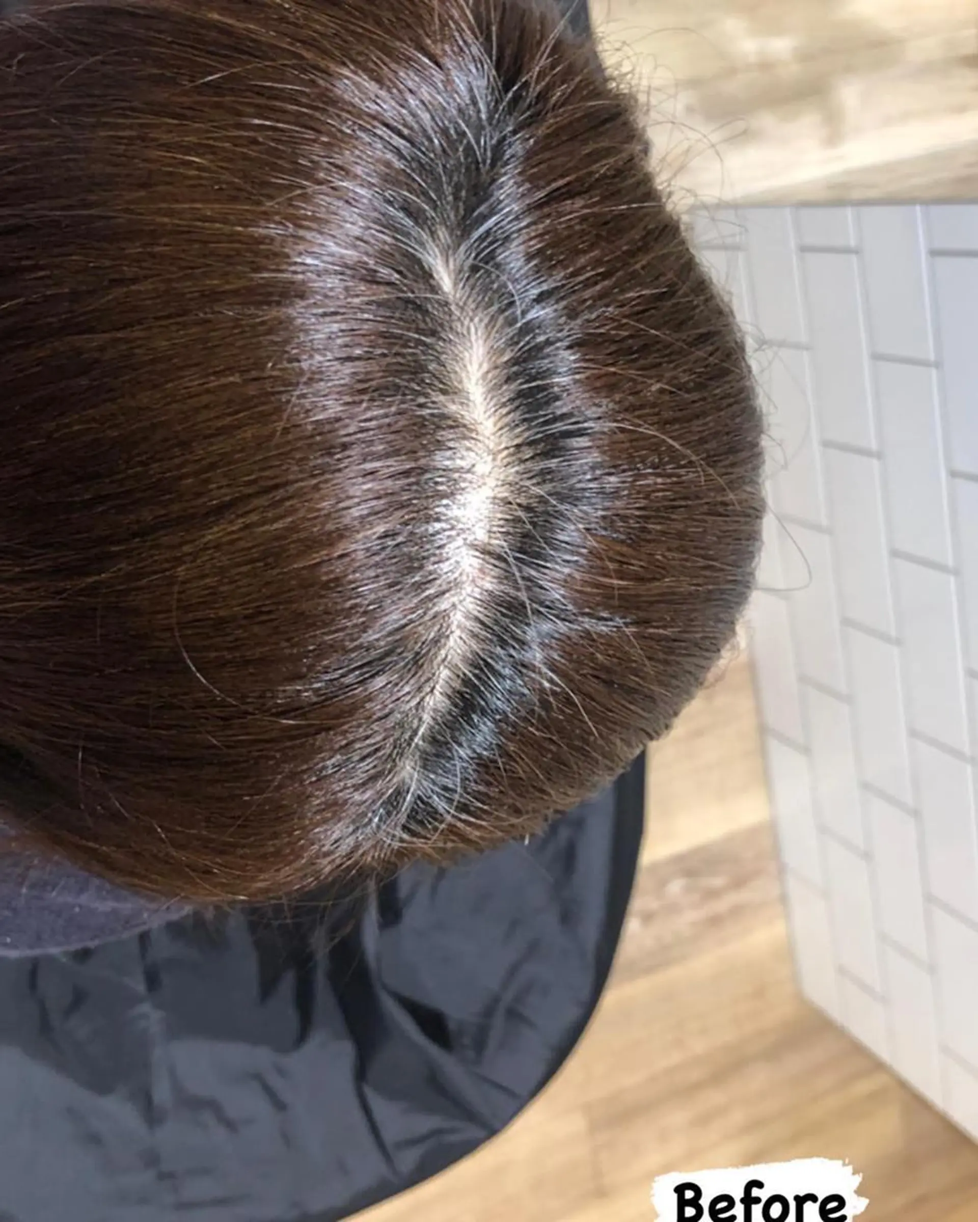 ミディアム カラー ハイライトカラー 外国人風カラー ハイライト 【大人髪】men's パーマ/潤艶髪のヘアスタイル