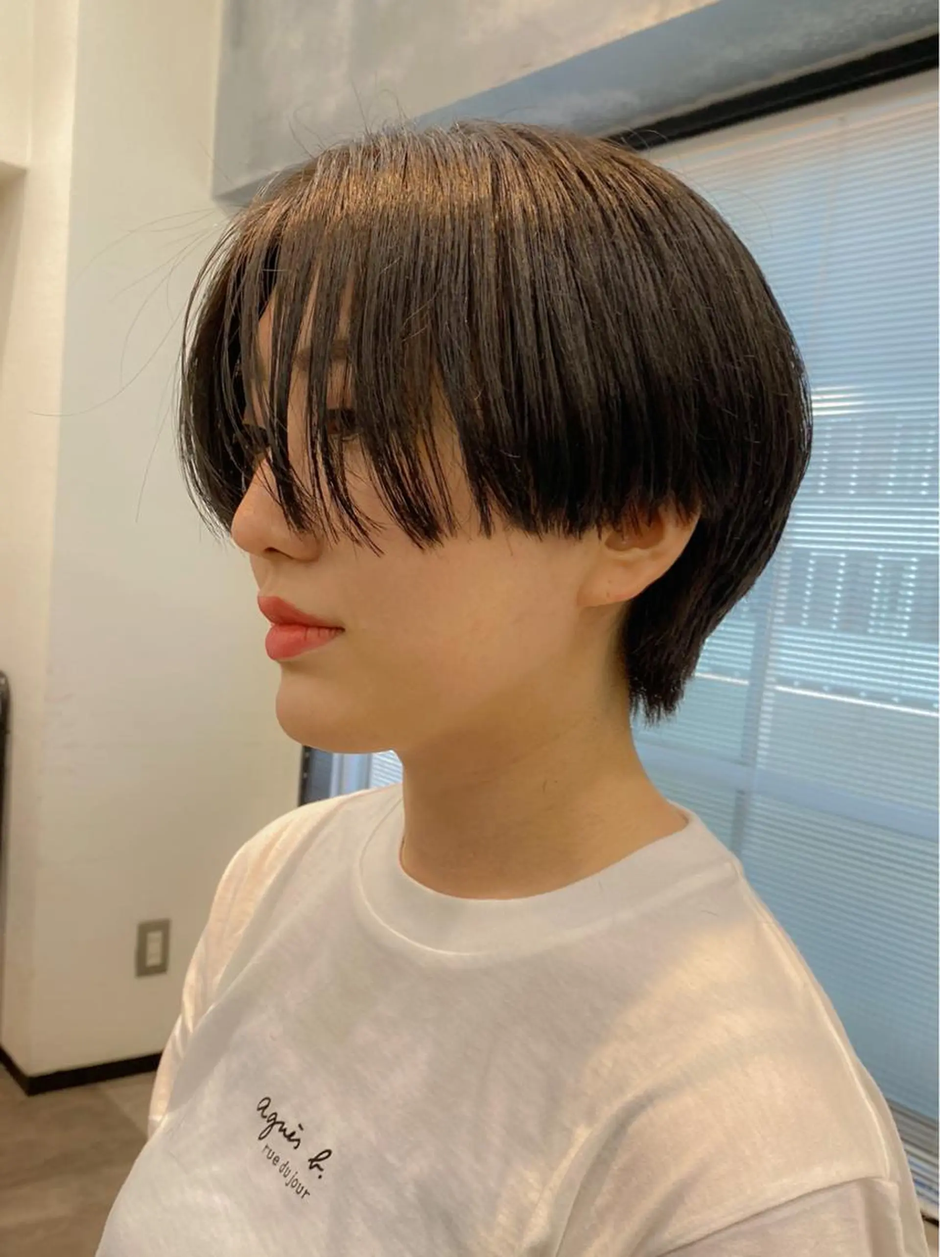 ショート ボブとパーマの達人 /美容室難民の方是非のヘアスタイル