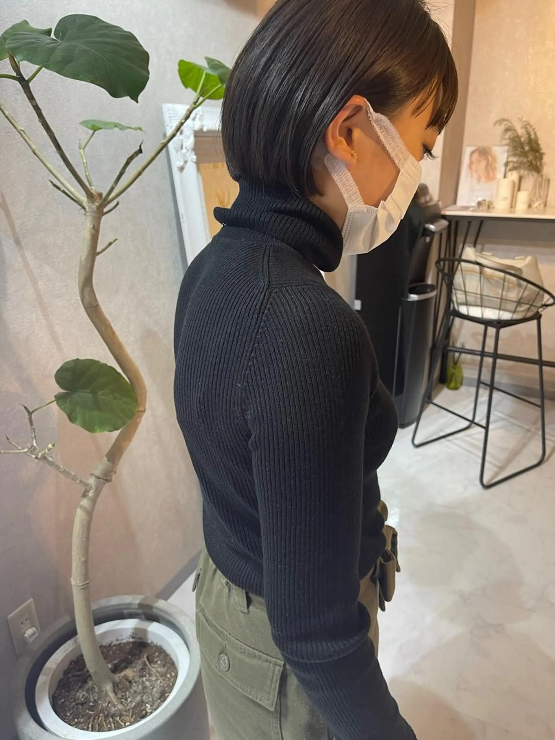 ショート カラー モテ髪支持率NO.1 KENJIROのヘアスタイル