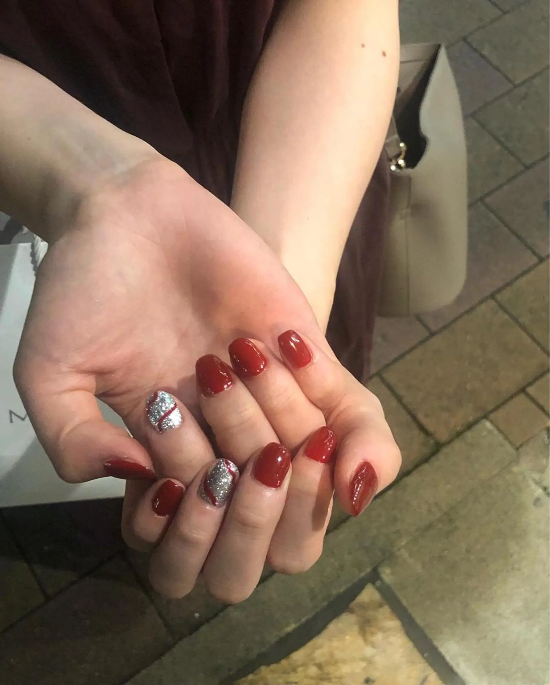 ネイル h1 nailのネイルデザイン