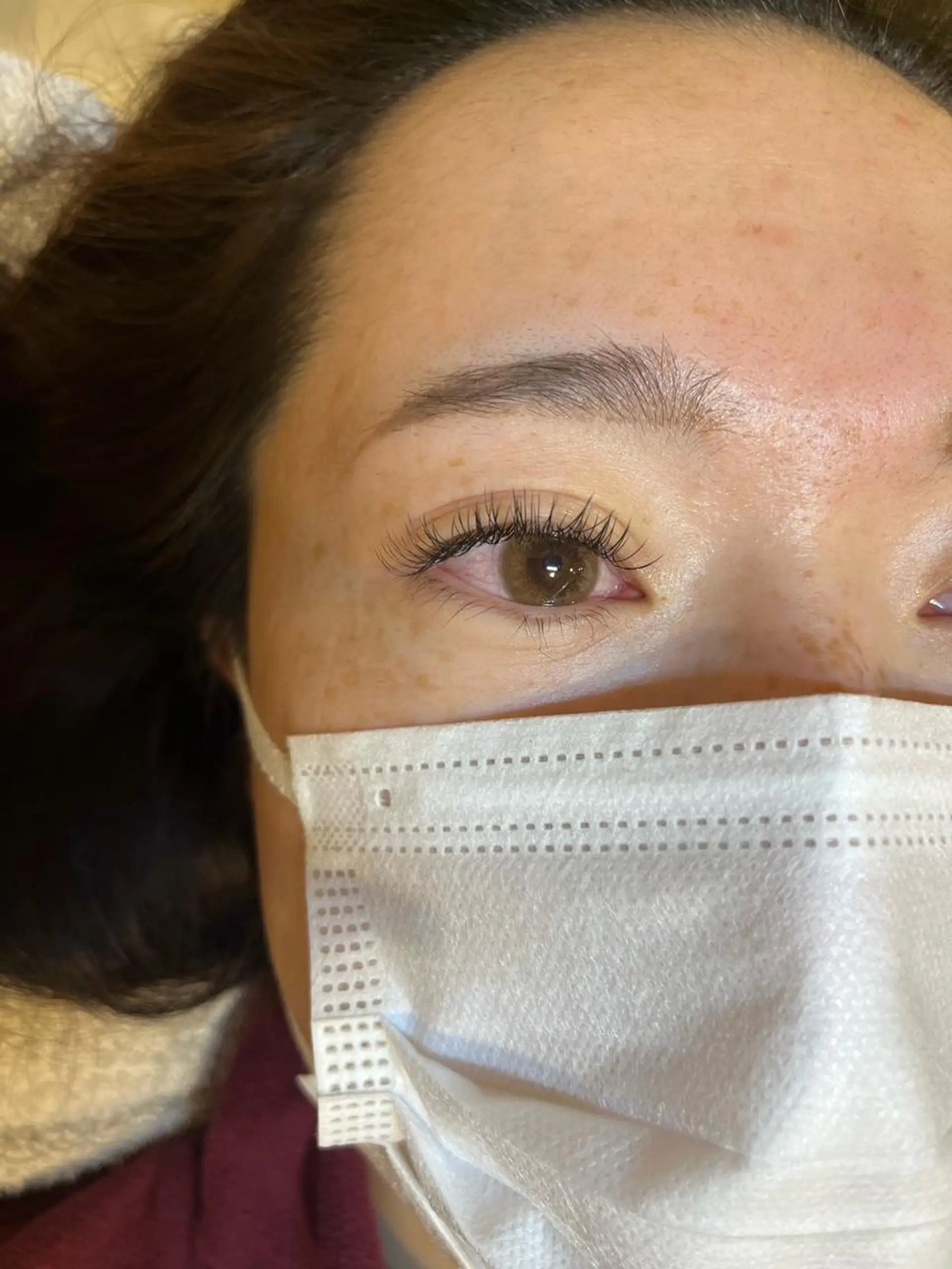 マツエク・マツパ 木6 -キロク-🍀 辻彩花のマツエク・マツパデザイン