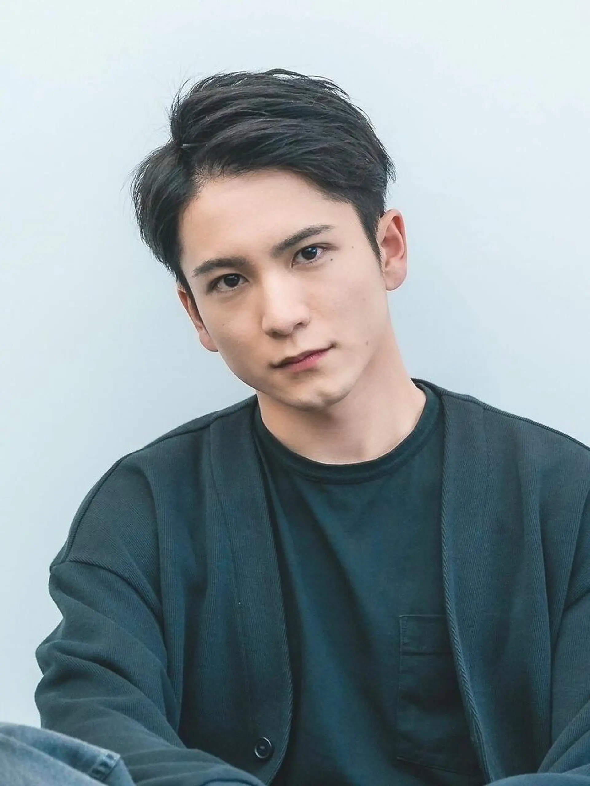 メンズ ビジネス カット ヘッドスパ beauty: beast 中目黒店のヘアスタイル