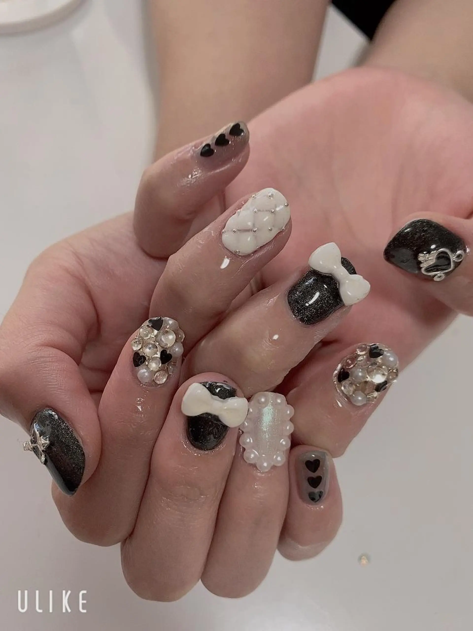 ネイル miu nailのネイルデザイン