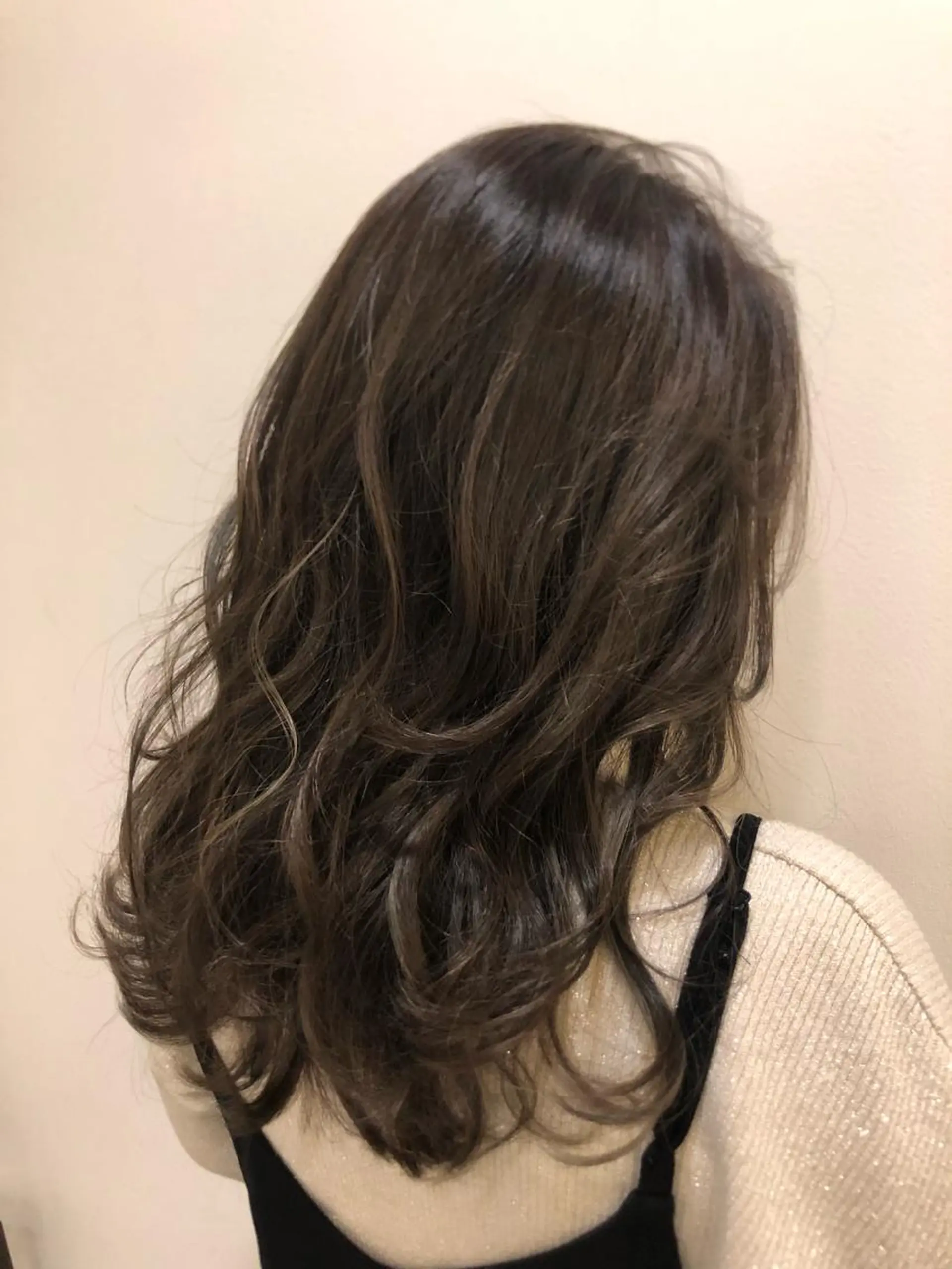 ロング カラー メンズ特化✂︎ 稗田達也のヘアスタイル