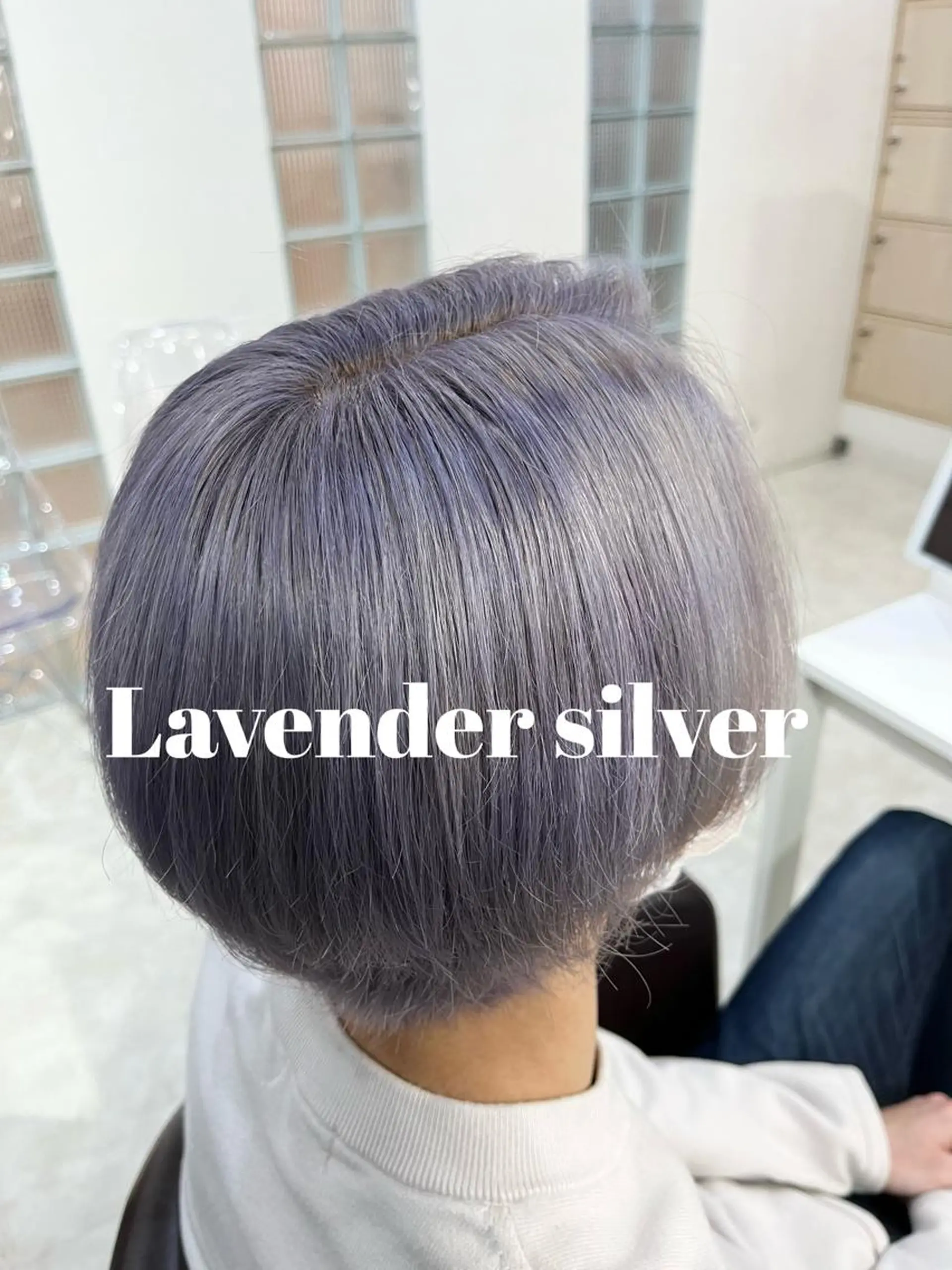 カラー 🫧似合わせデザイン 🫧MIKU🪼のヘアスタイル