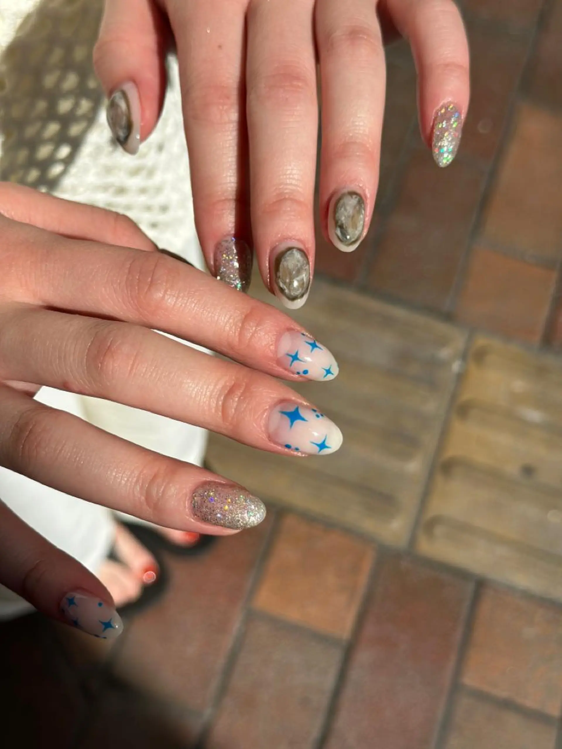 ネイル nailsalon ∞ ﾐｶﾅﾙ ∞のネイルデザイン