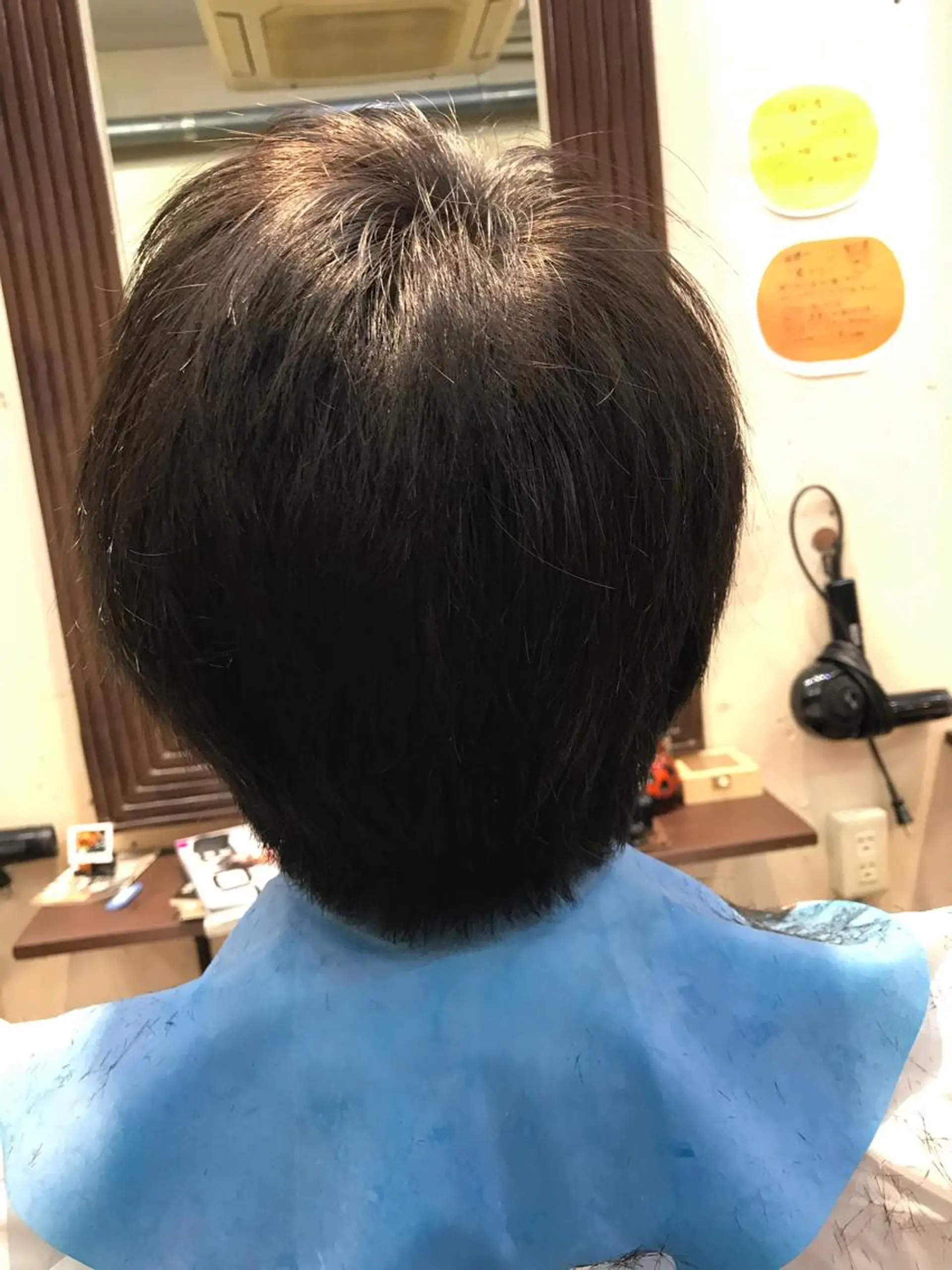 ショート 木村 瞬のヘアスタイル