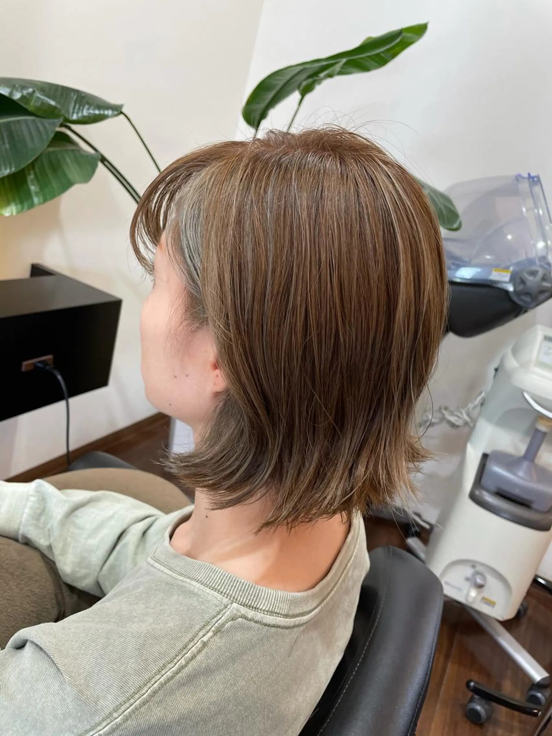 ショート カラー miho 🌼🌼🌼のヘアスタイル